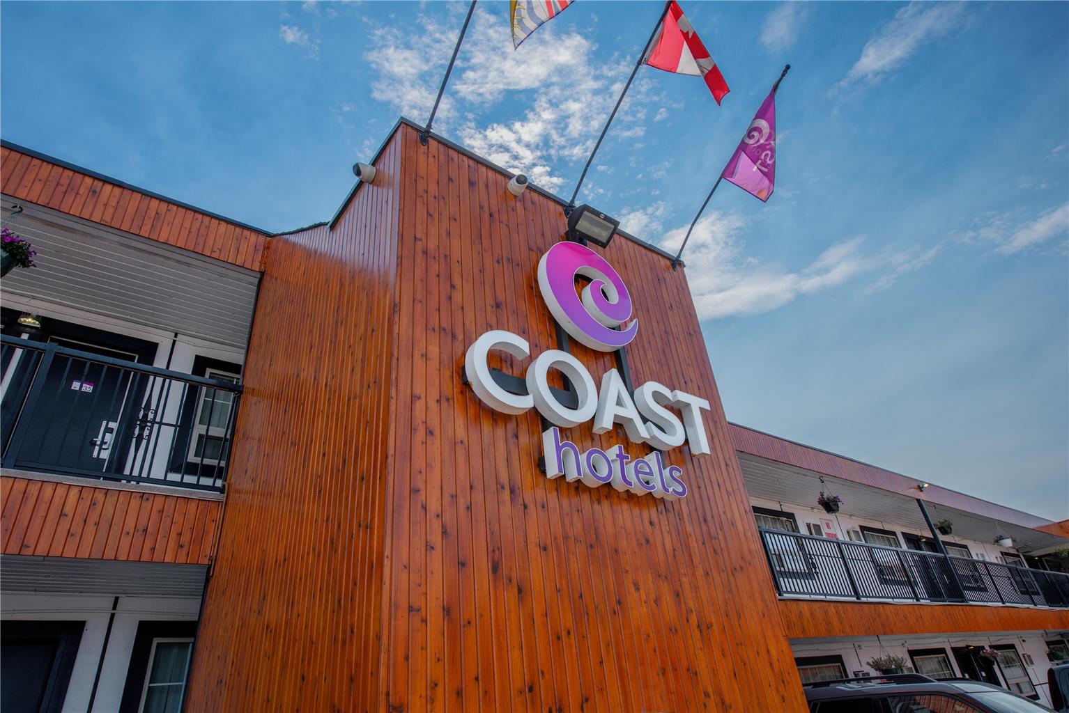 Coast Dawson Creek Hotel