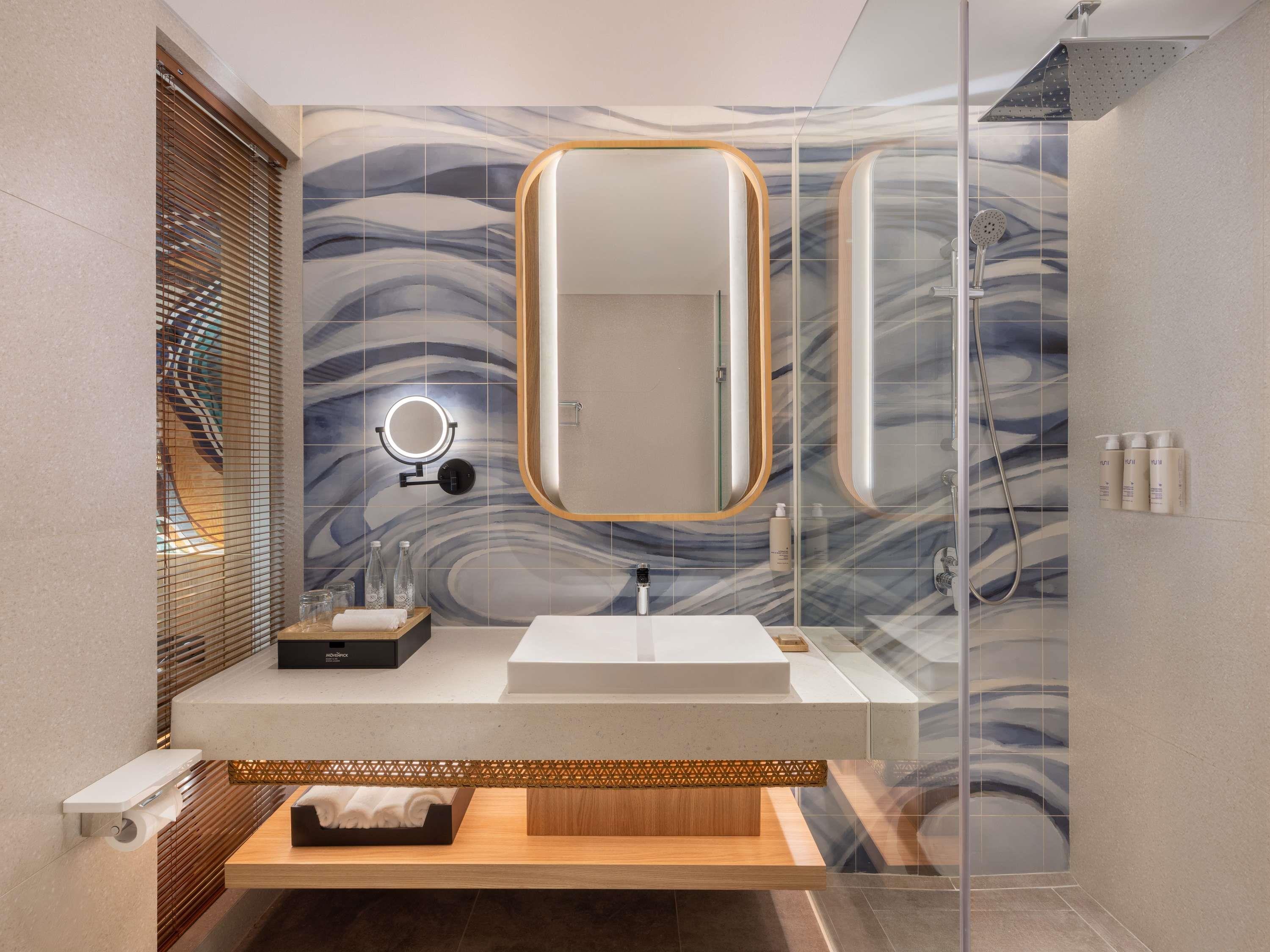 MOVENPICK BINTAN LAGOON Room Type - Deluxe Twin, Garden View