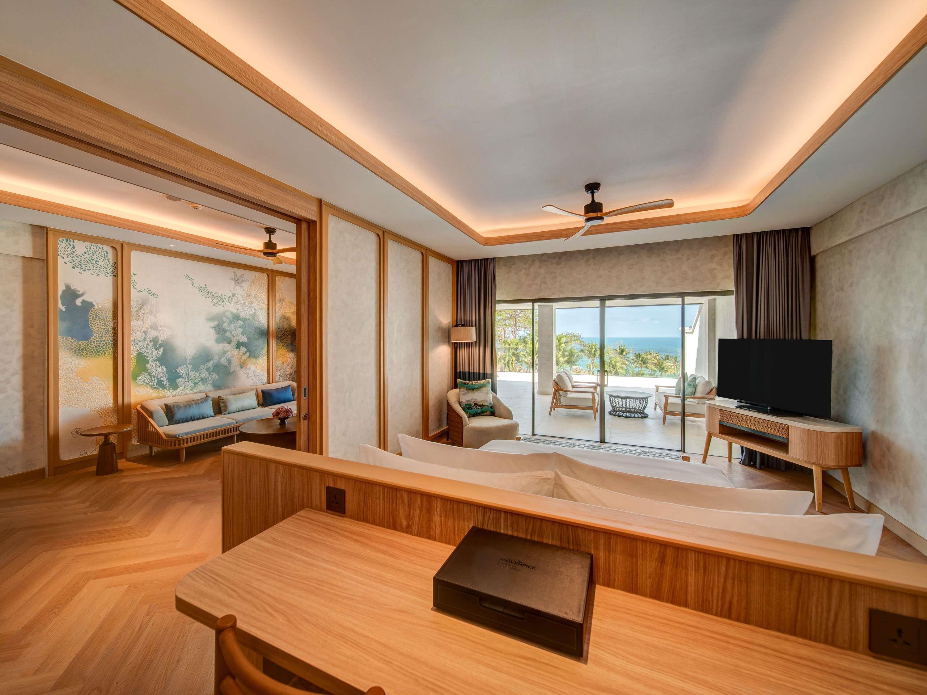 MOVENPICK BINTAN LAGOON Room Type - Executive Suite, Ocean View