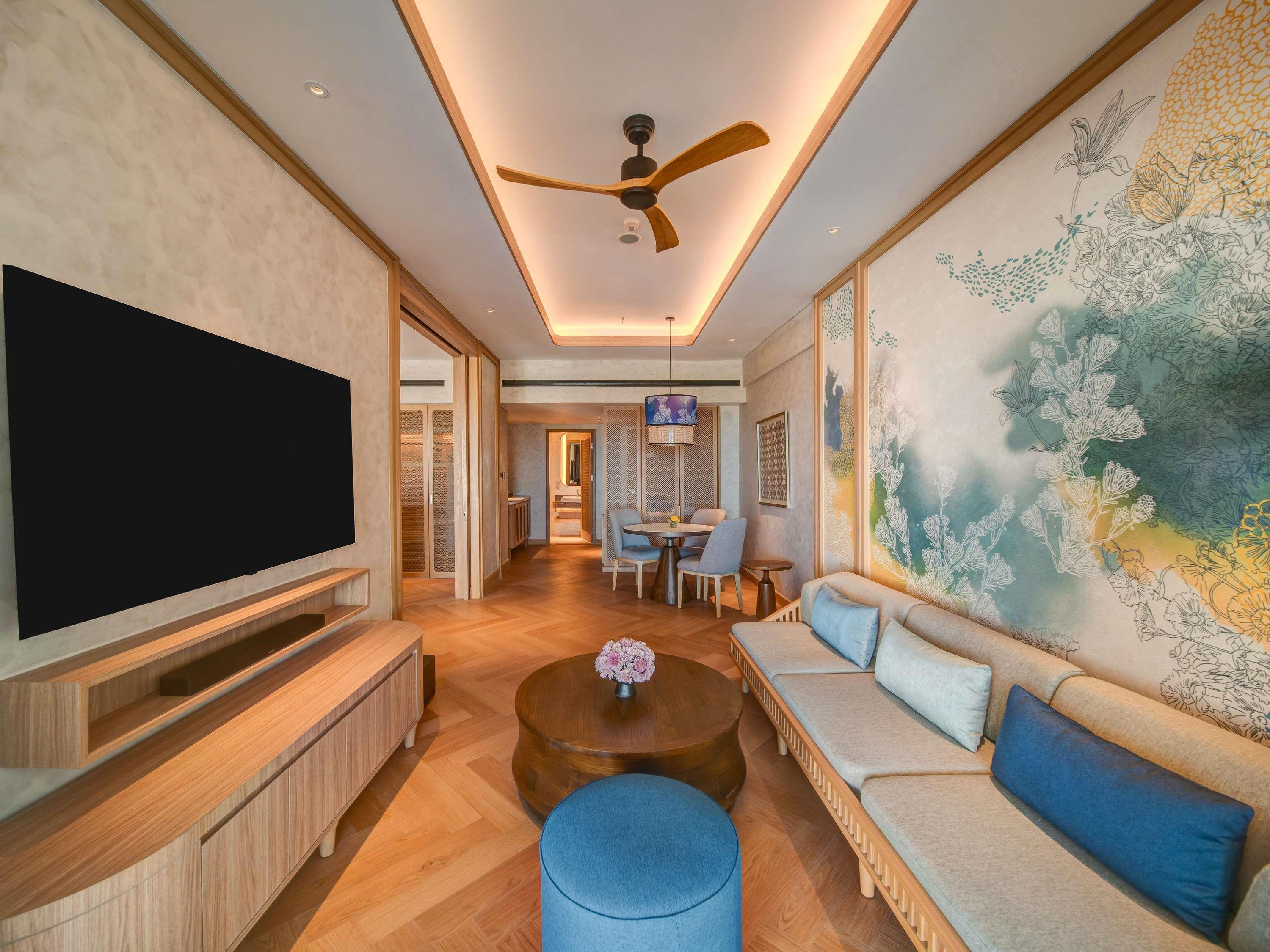 MOVENPICK BINTAN LAGOON Room Type - Executive Suite, Ocean View