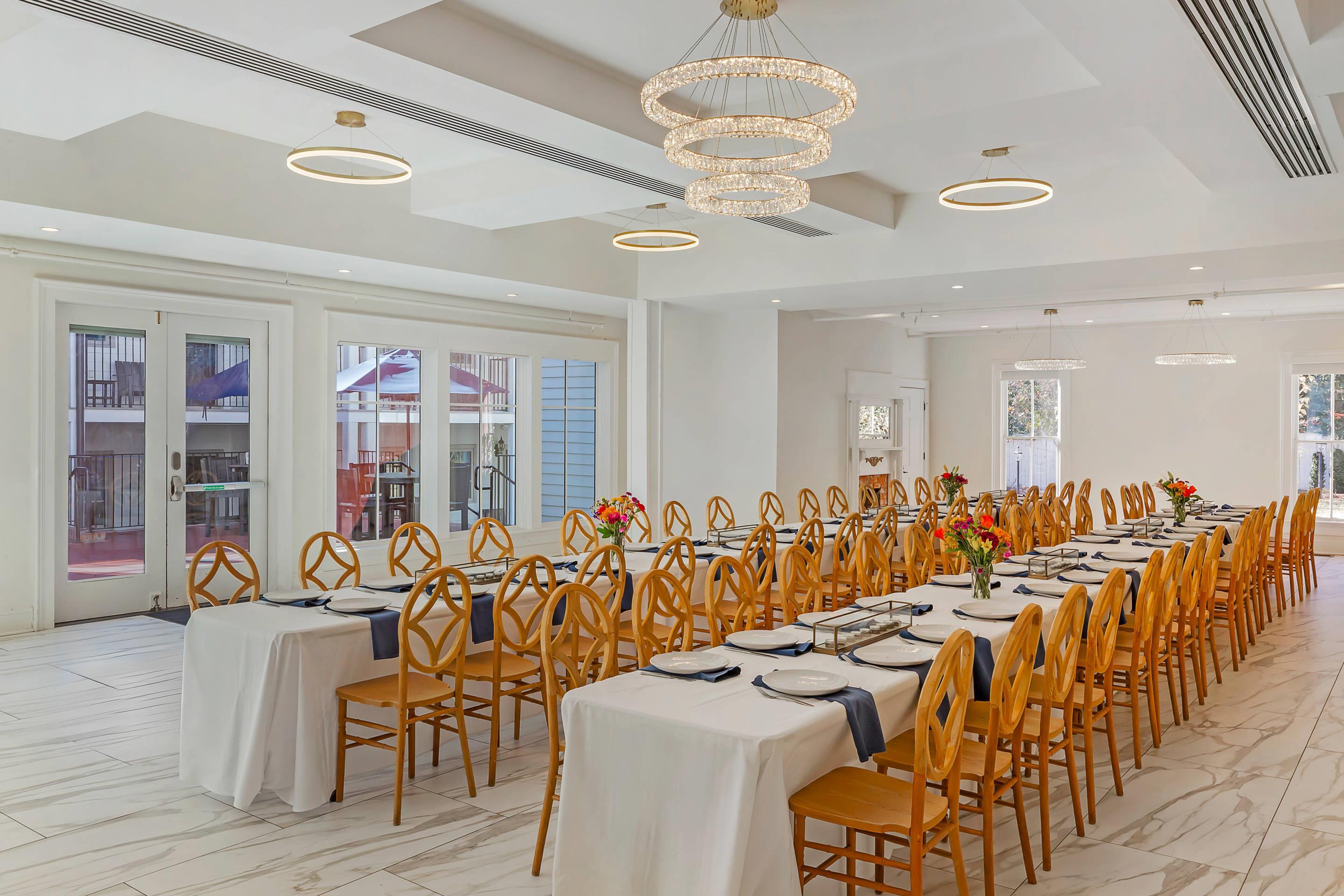 Banquet hall | The Colonial Inn, an Ascend Collection Hotel