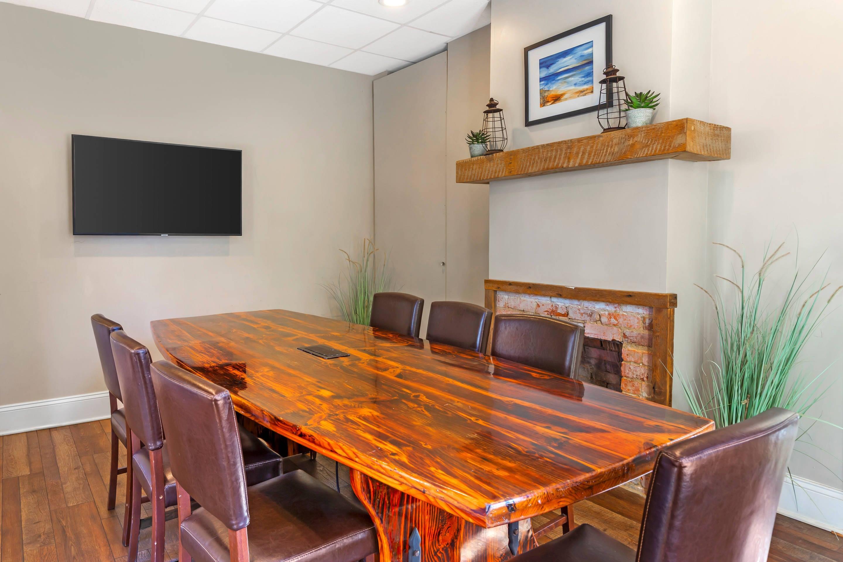 Meeting room | The Colonial Inn, an Ascend Collection Hotel