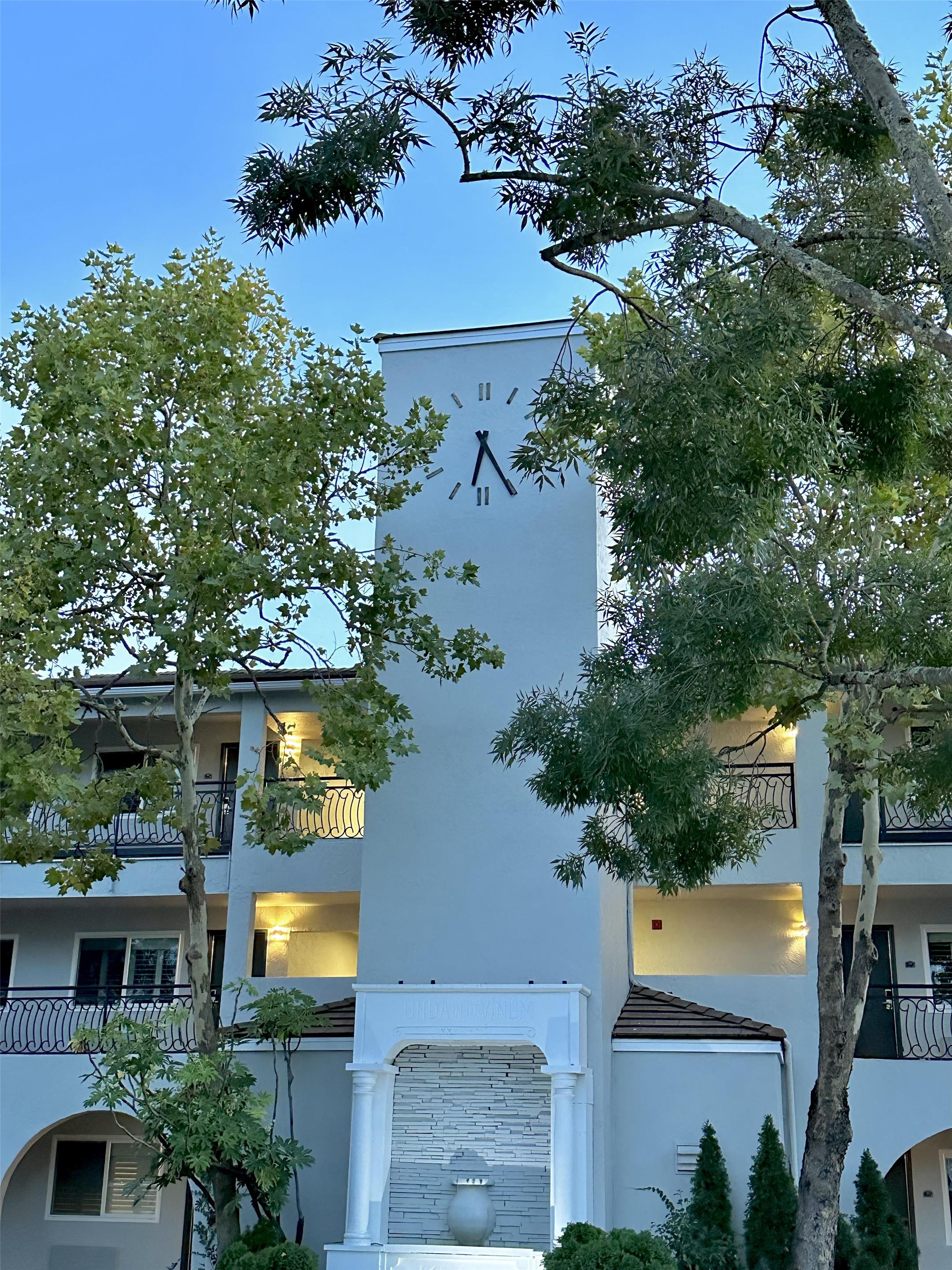 Dry Creek Mod DCI Clock Tower