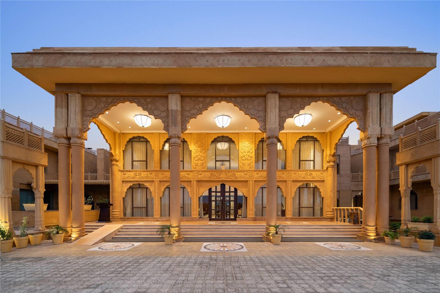 Hotel Brys Fort