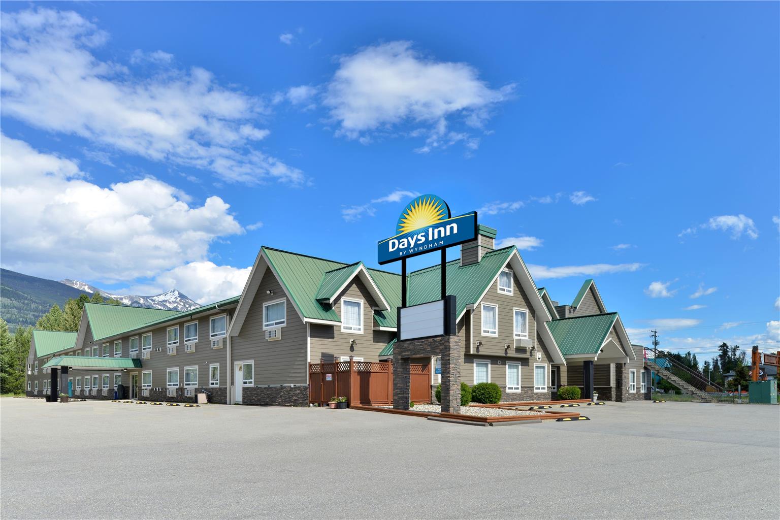 Days Inn by Wyndham Valemount