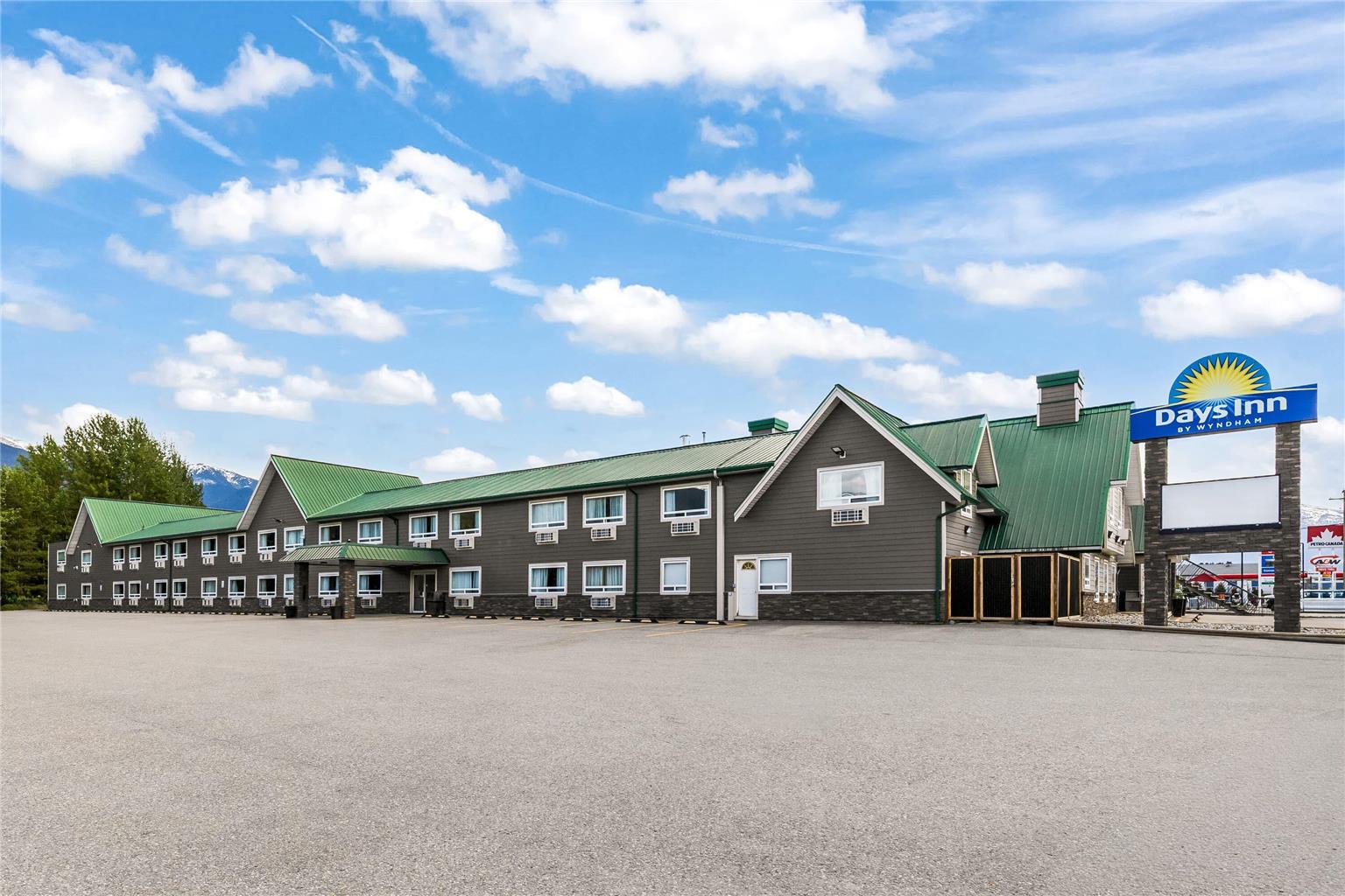 Days Inn by Wyndham Valemount