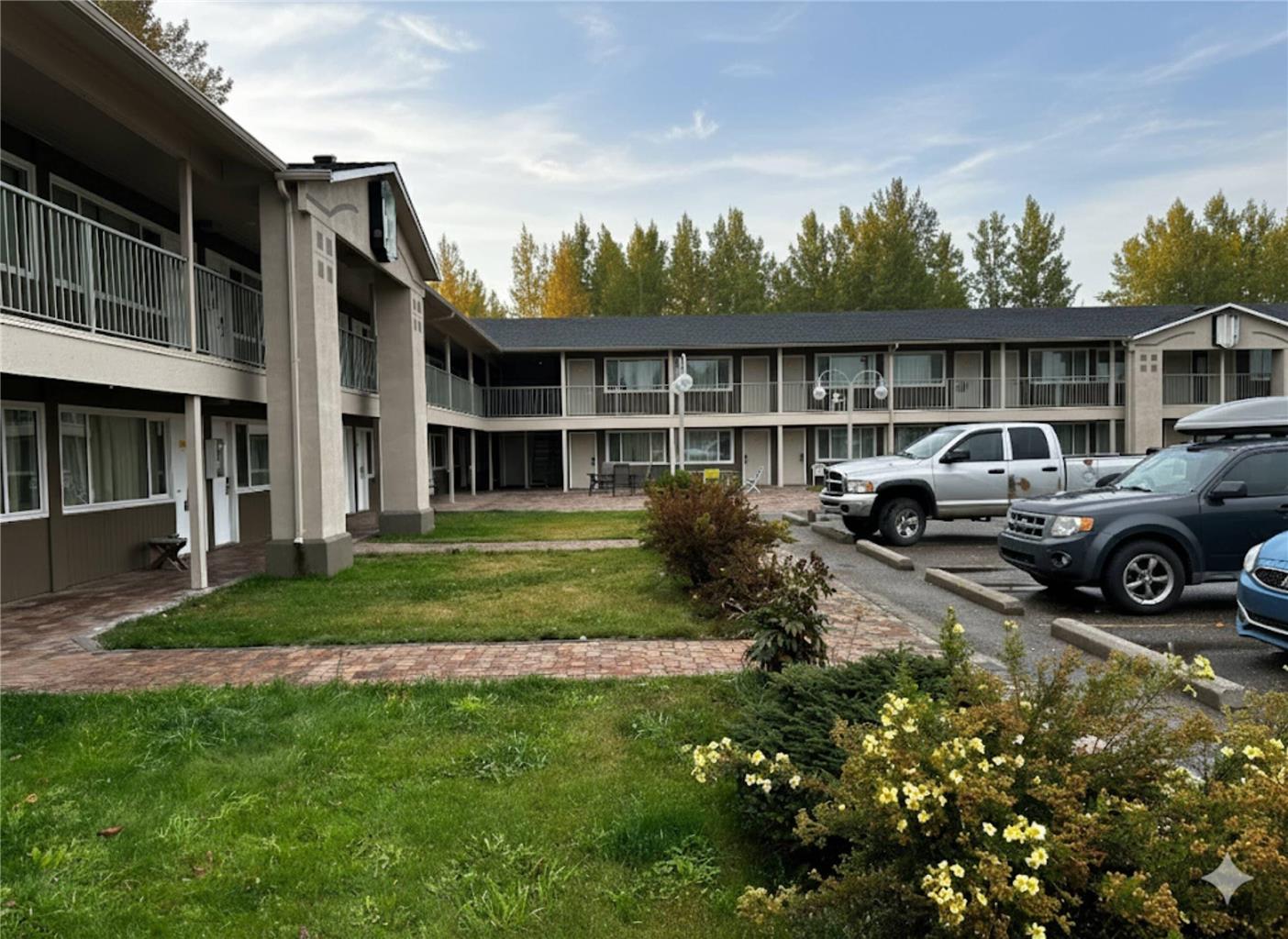 Quesnel Inn