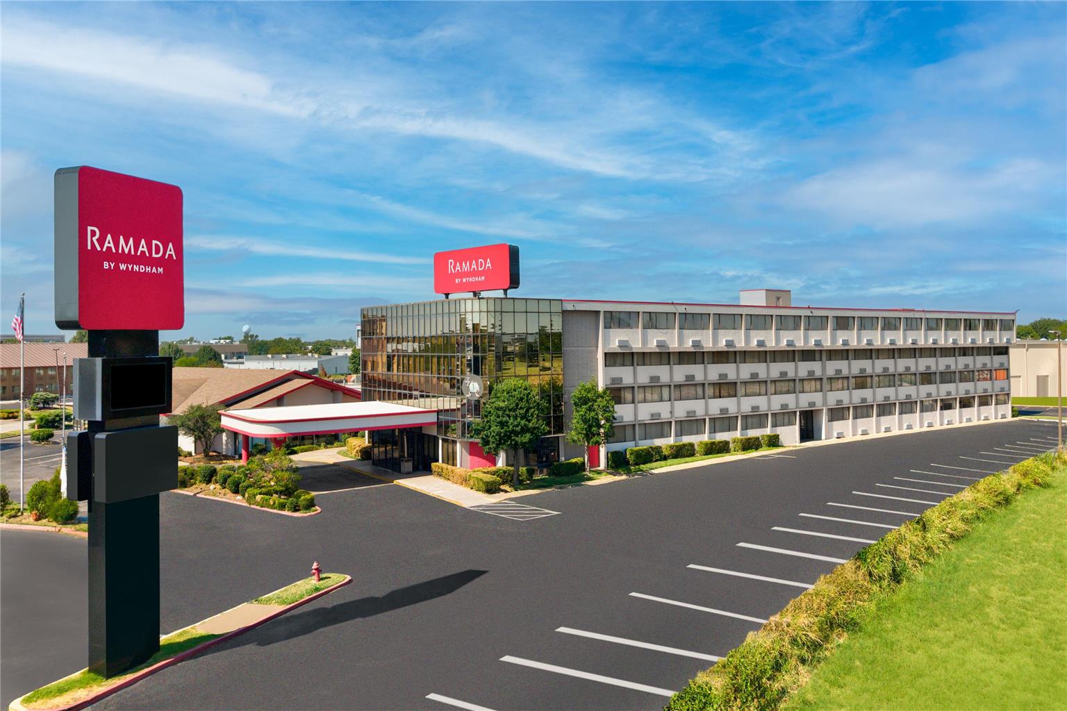 Ramada Tulsa Broken Arrow