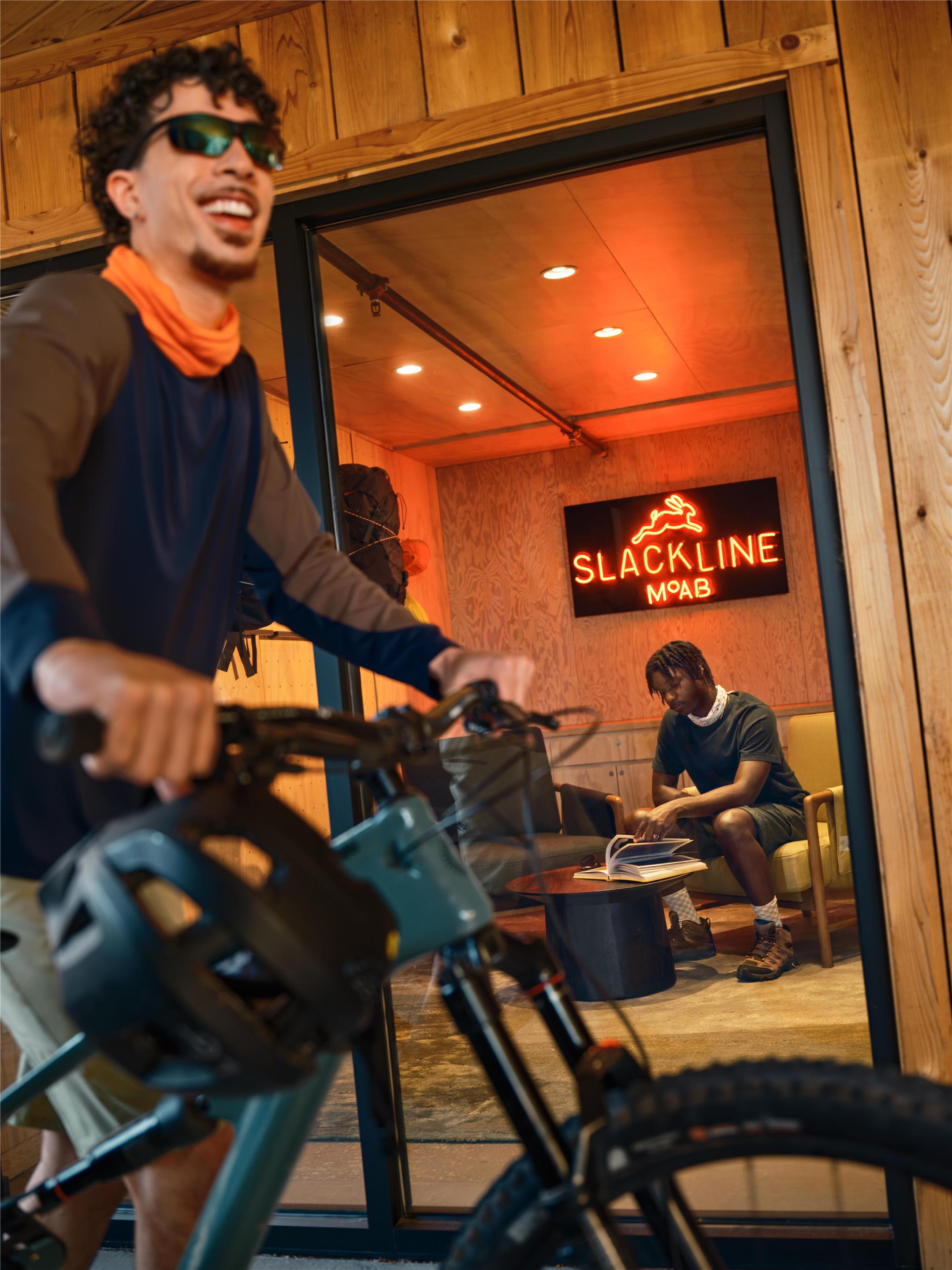 Exterior | Slackline Moab, Outset Collection by Hilton