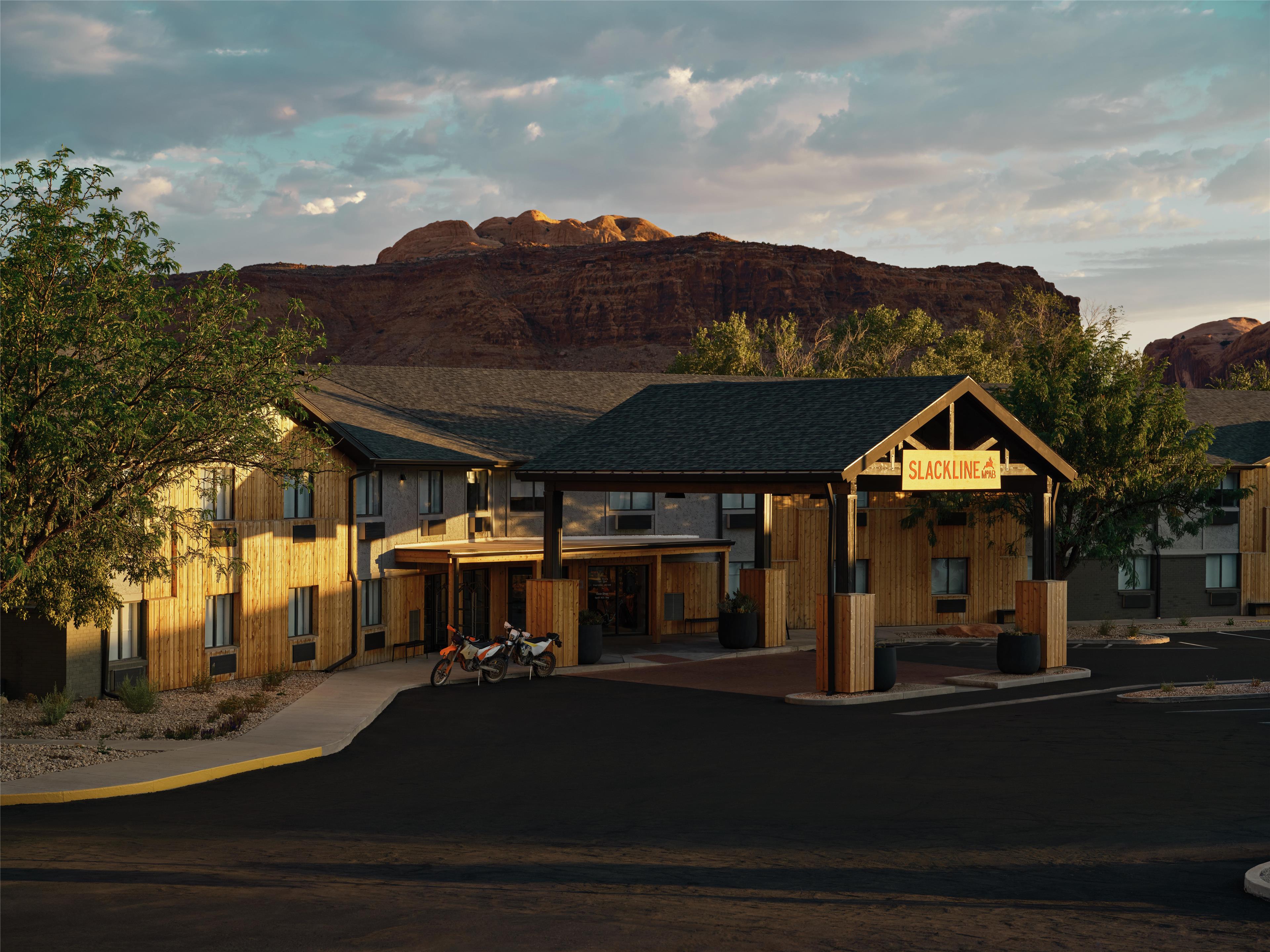 Exterior | Slackline Moab, Outset Collection by Hilton