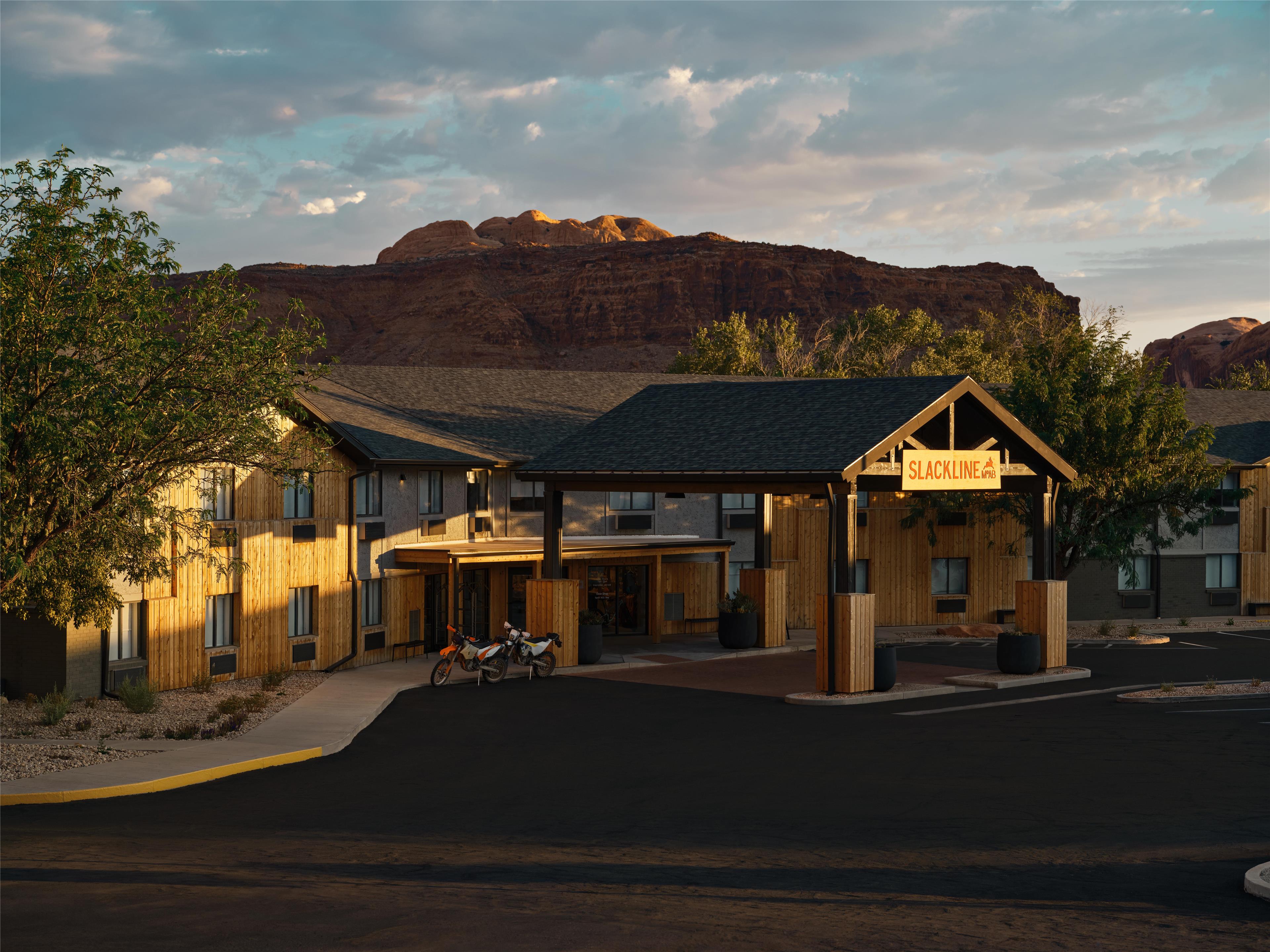 Exterior | Slackline Moab, Outset Collection by Hilton
