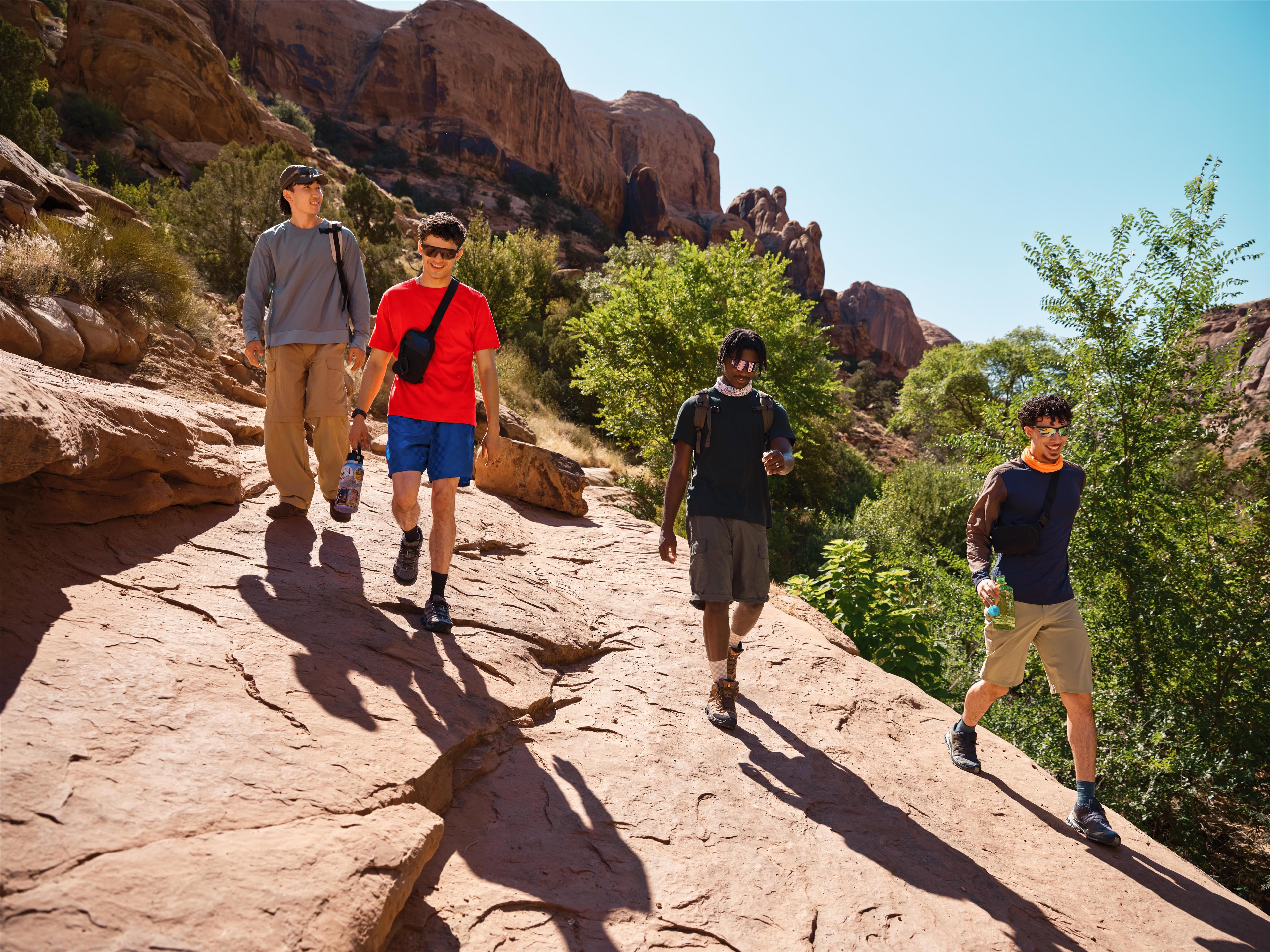 Undefined/Not Set | Slackline Moab, Outset Collection by Hilton