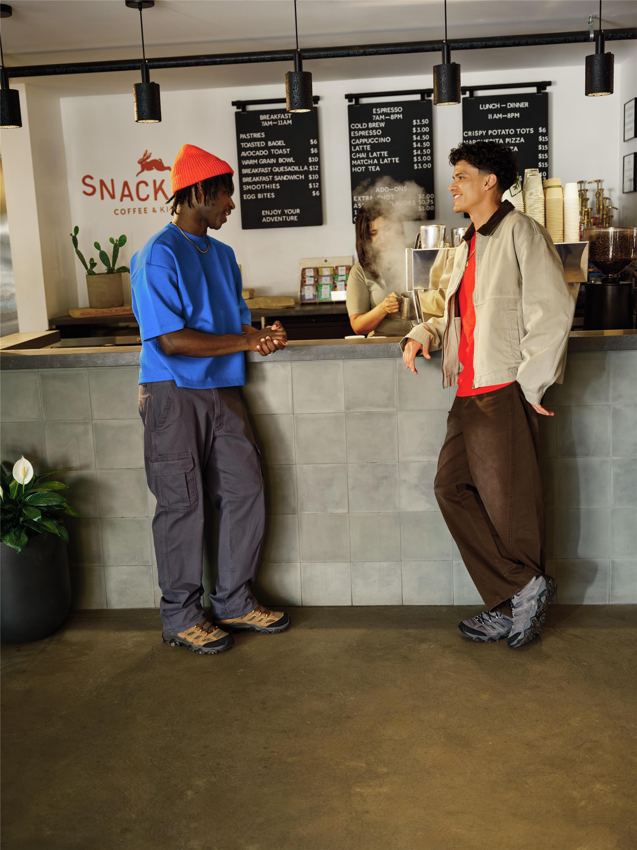 BarLounge | Slackline Moab, Outset Collection by Hilton
