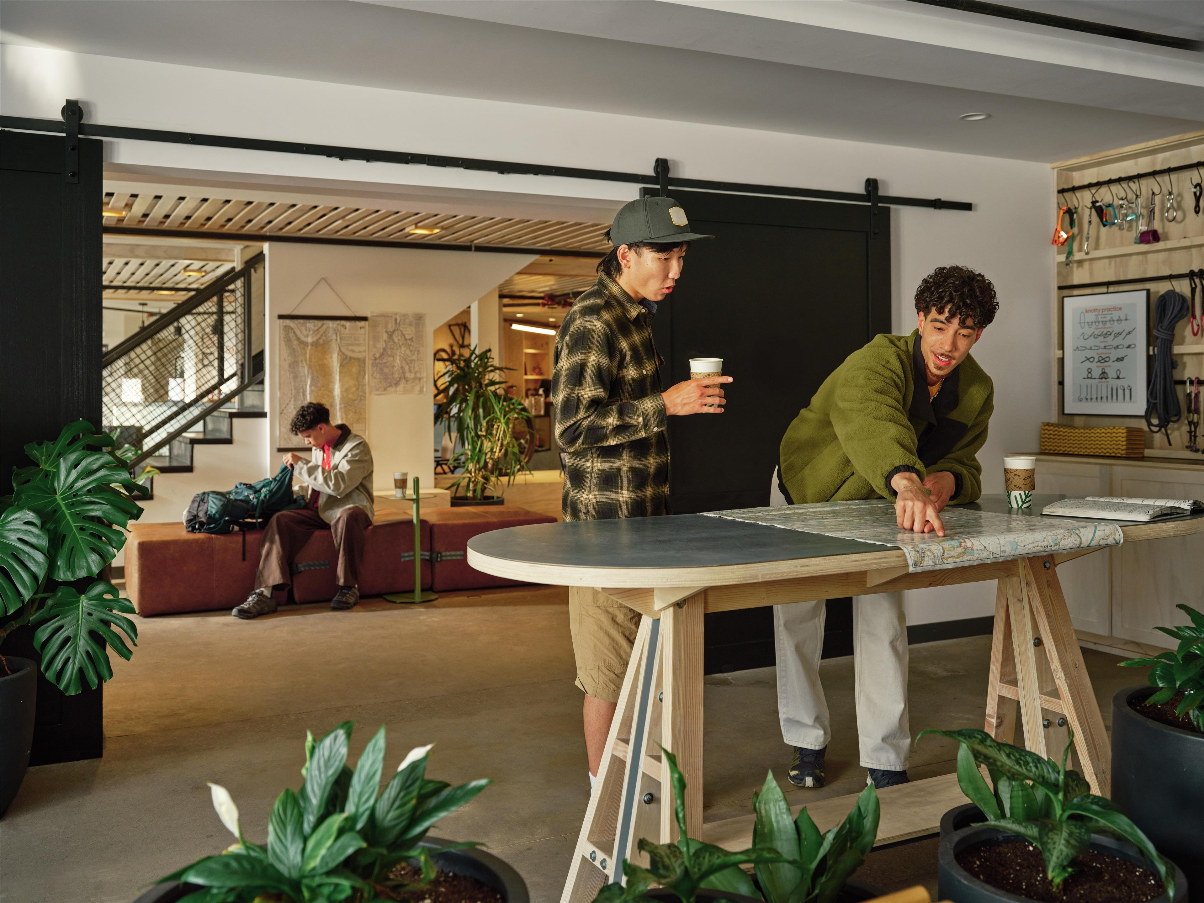 Recreational Facility | Slackline Moab, Outset Collection by Hilton