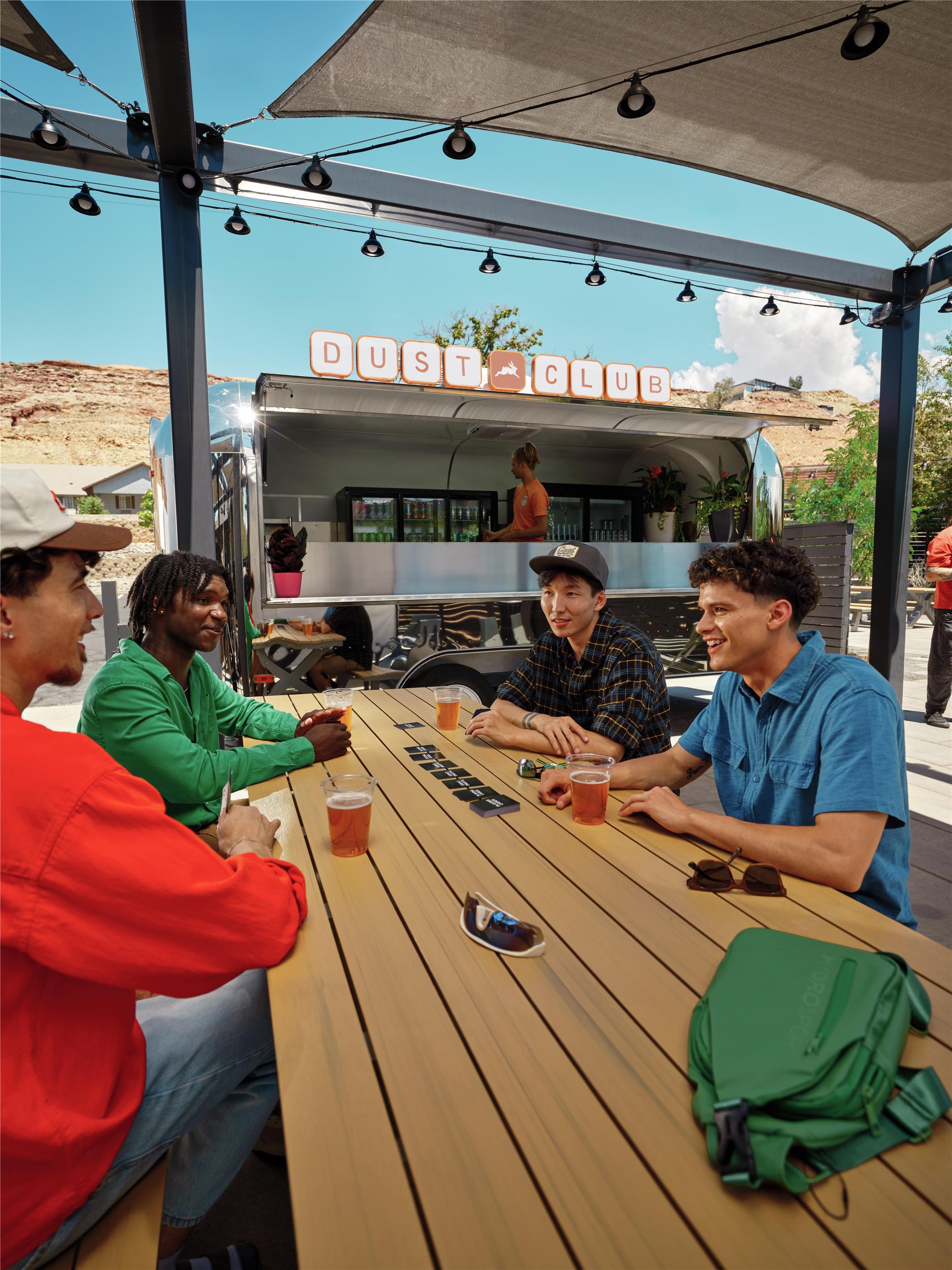 Undefined/Not Set | Slackline Moab, Outset Collection by Hilton
