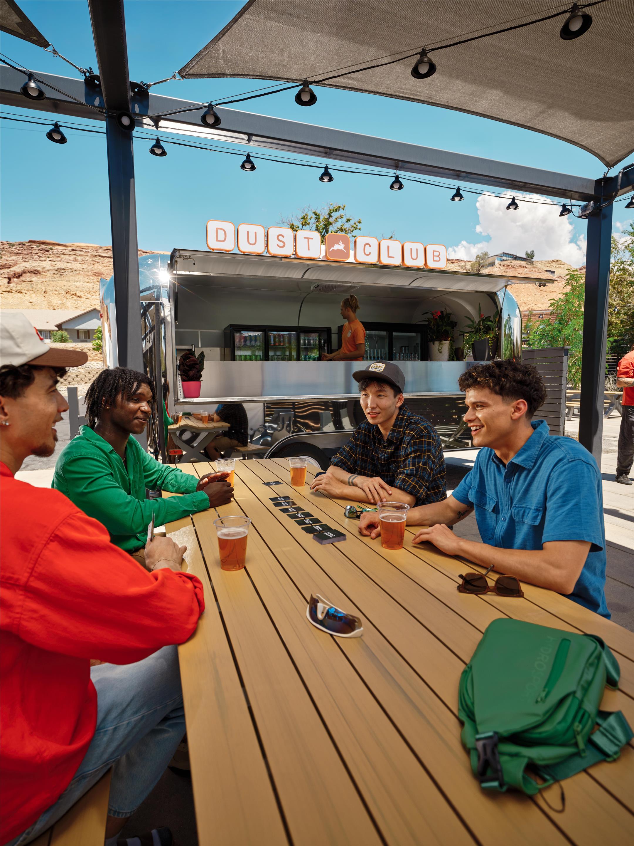 Undefined/Not Set | Slackline Moab, Outset Collection by Hilton
