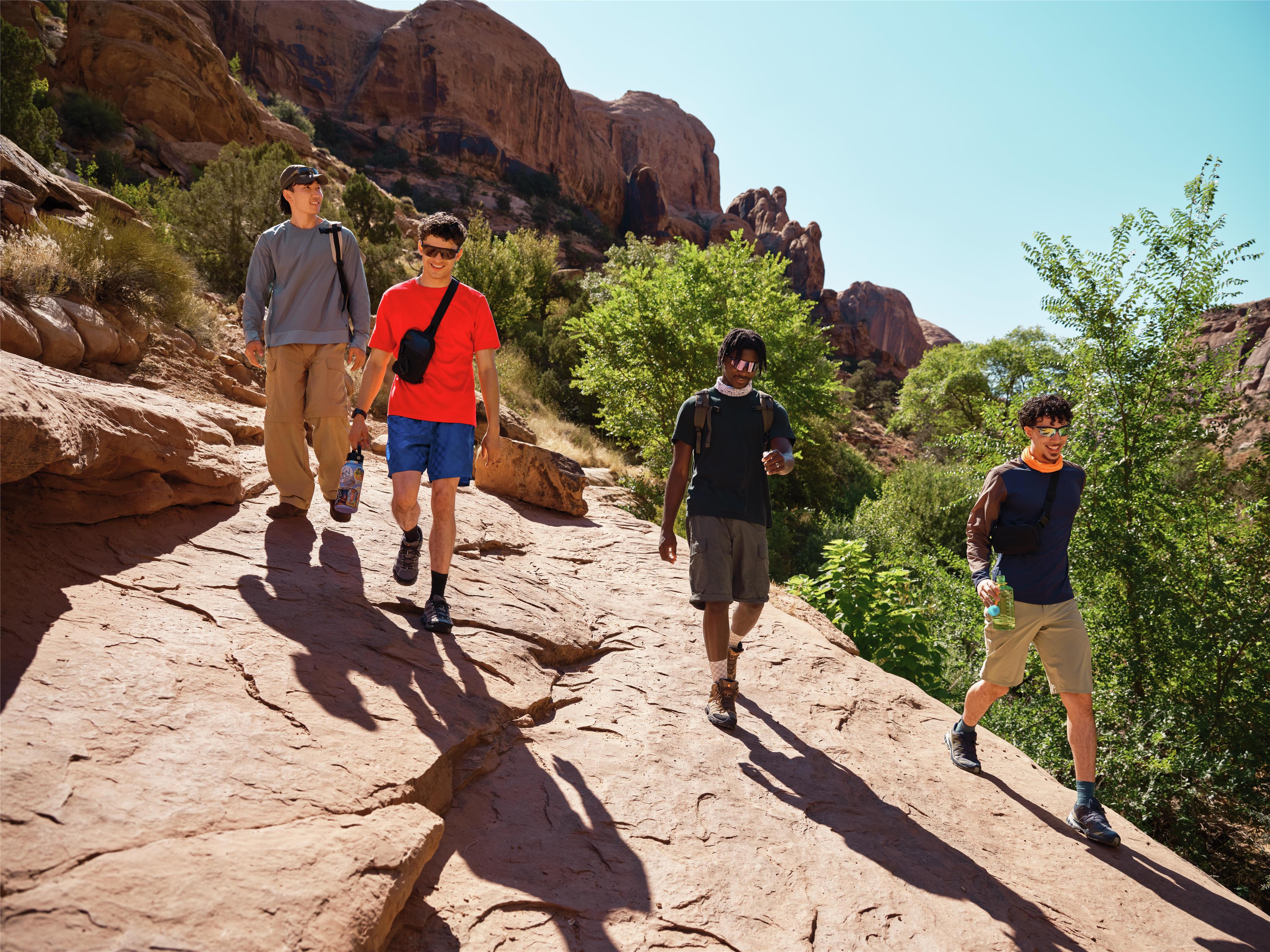 Undefined/Not Set | Slackline Moab, Outset Collection by Hilton