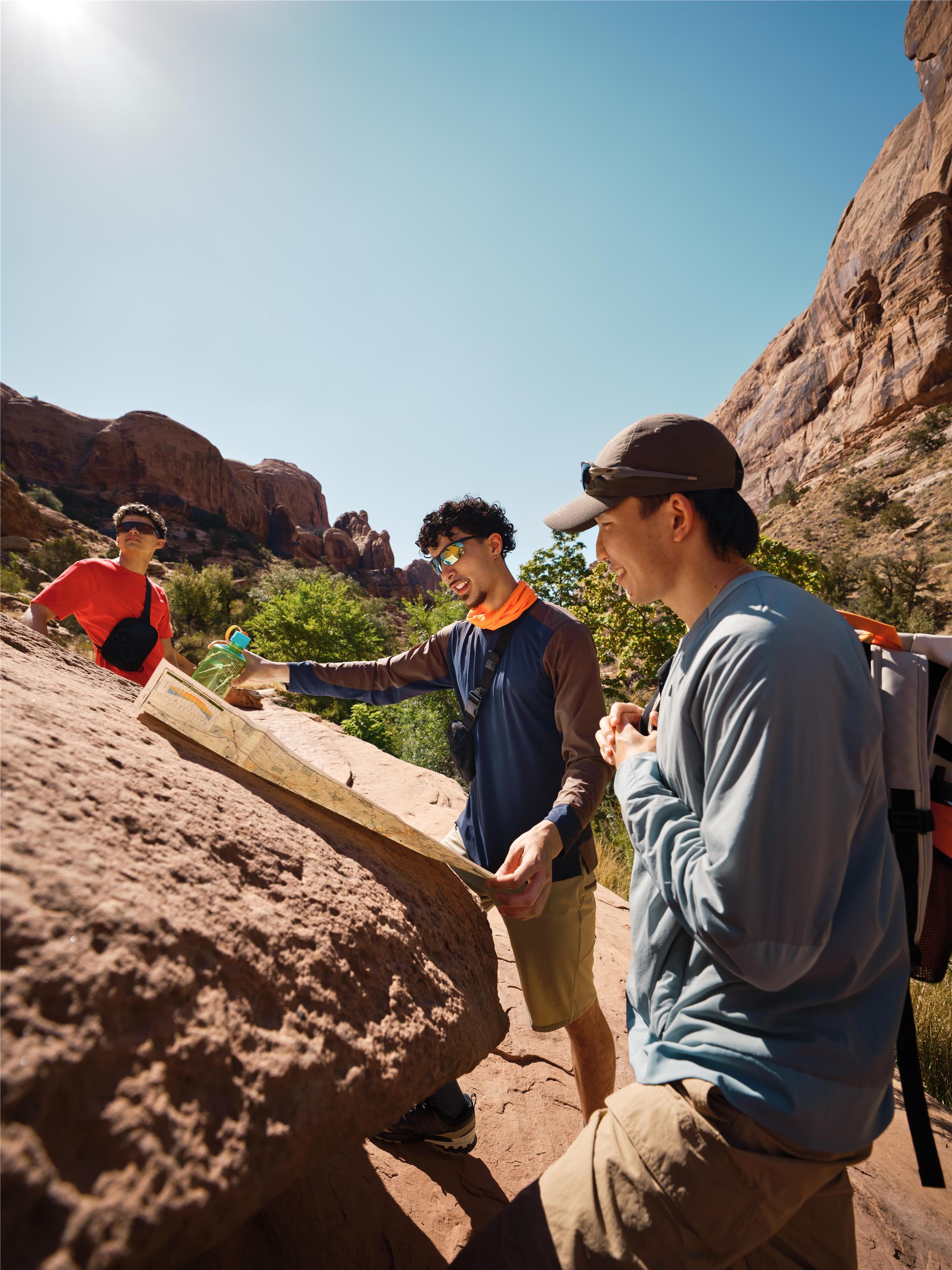 Undefined/Not Set | Slackline Moab, Outset Collection by Hilton