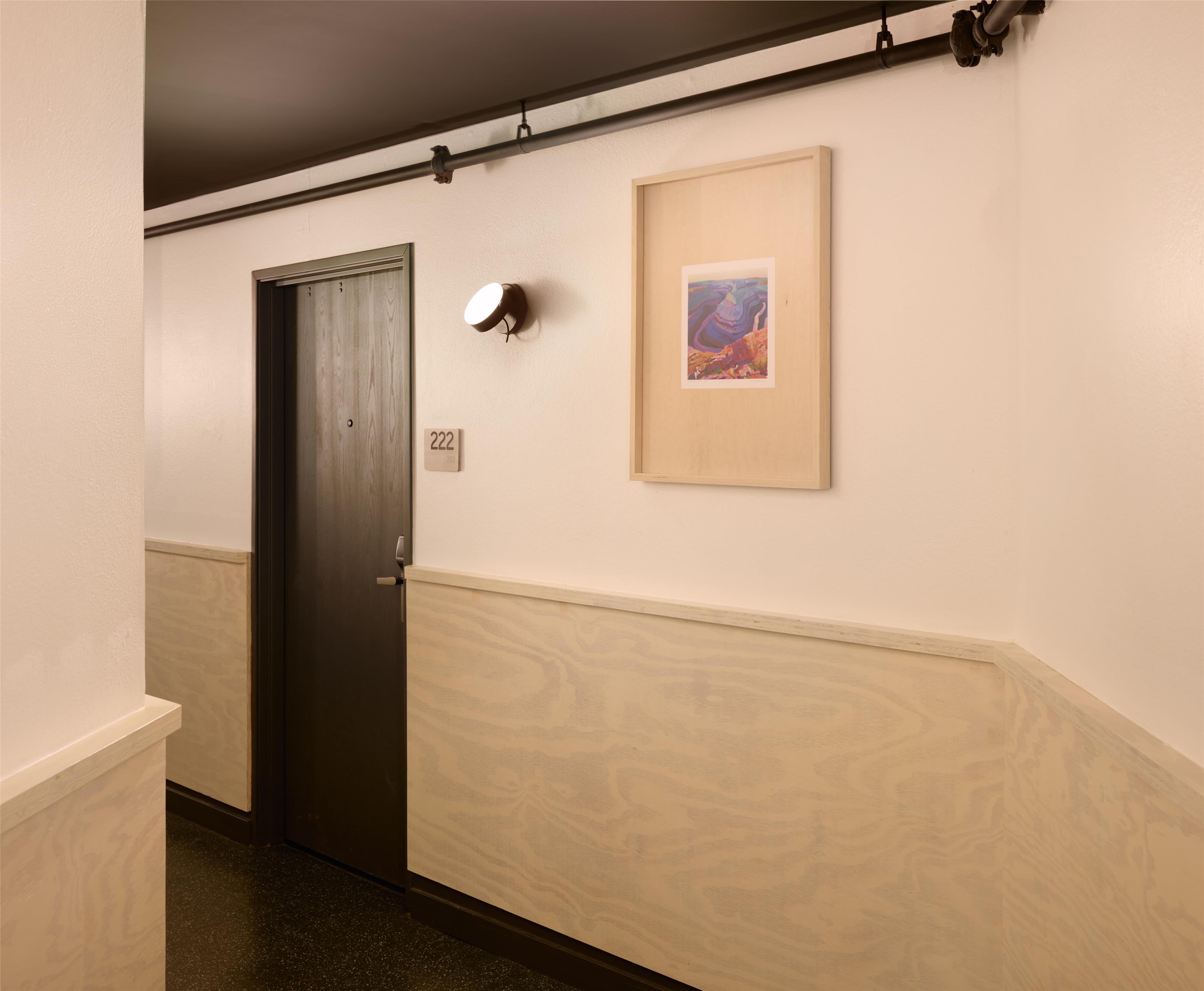 Lobby | Slackline Moab, Outset Collection by Hilton