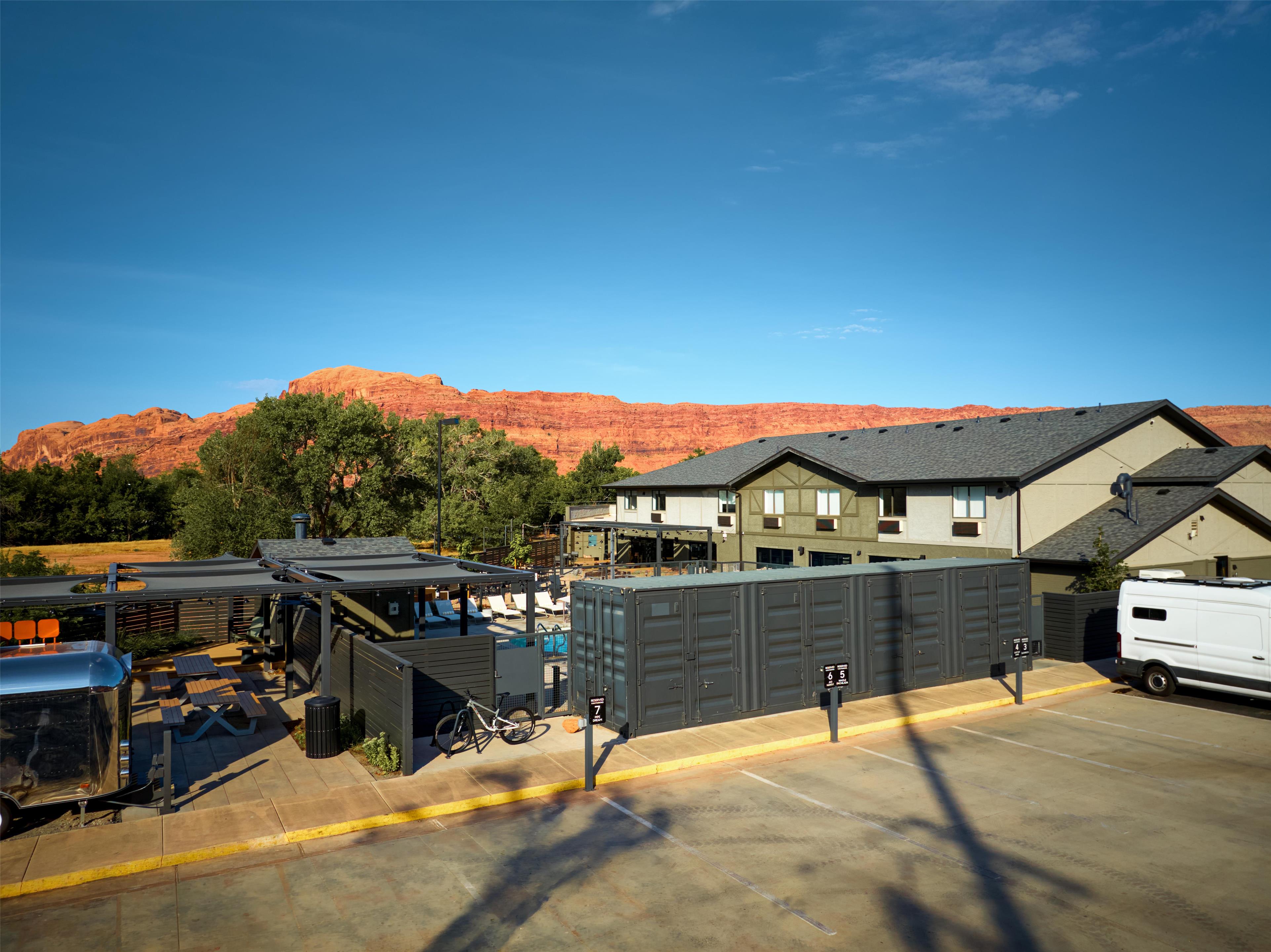 Exterior | Slackline Moab, Outset Collection by Hilton