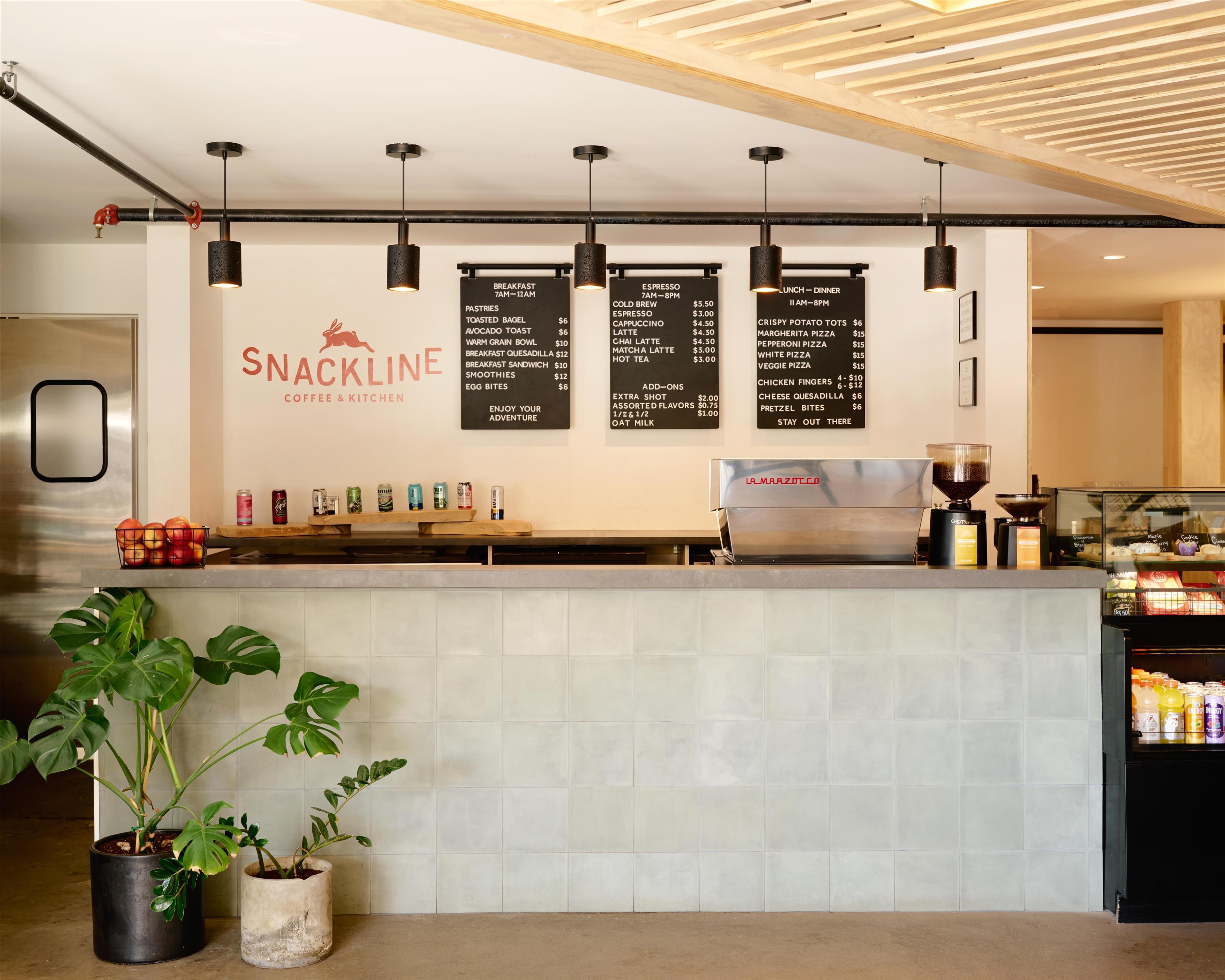Restaurant | Slackline Moab, Outset Collection by Hilton