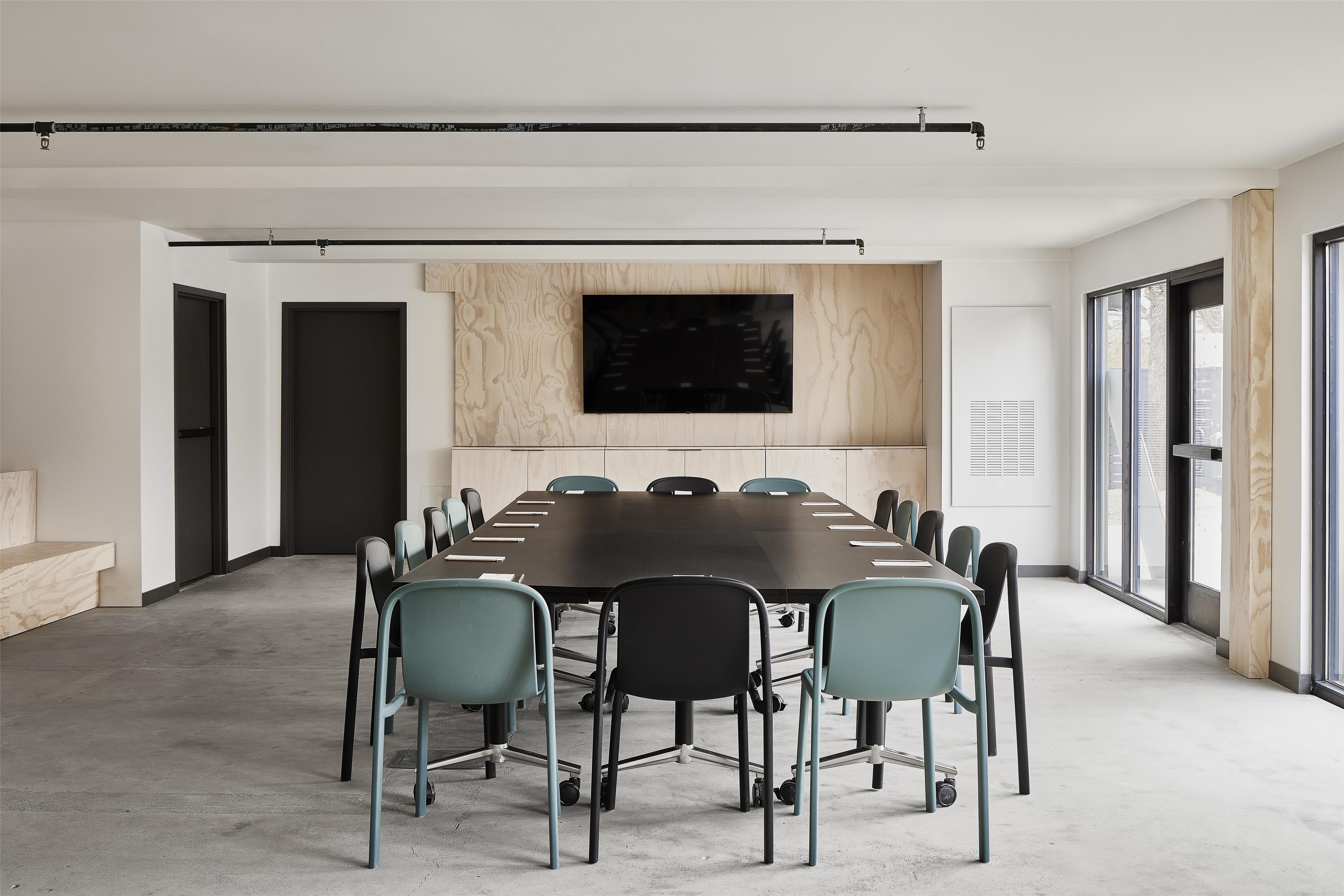 Meeting Room | Slackline Moab, Outset Collection by Hilton