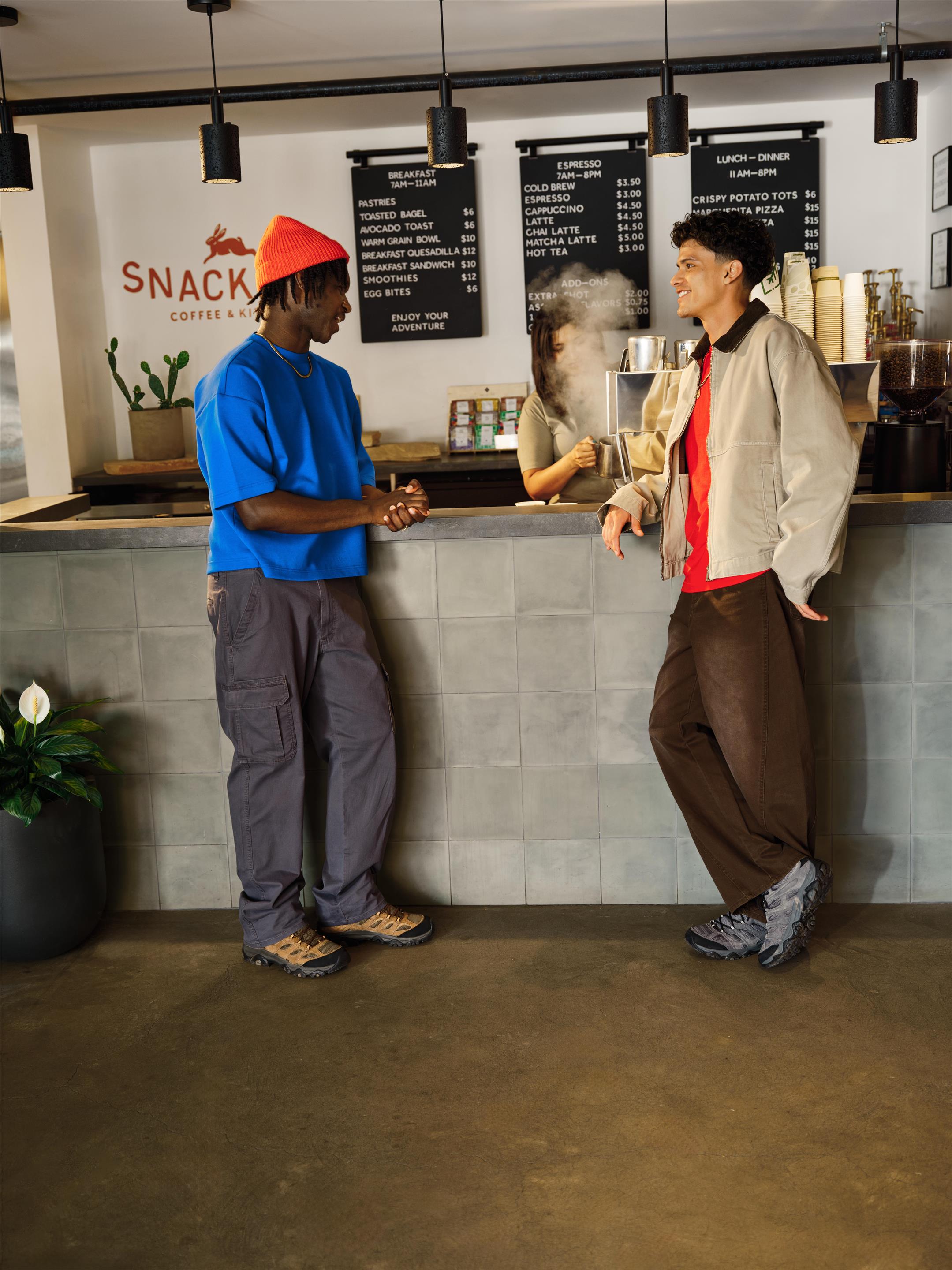 BarLounge | Slackline Moab, Outset Collection by Hilton