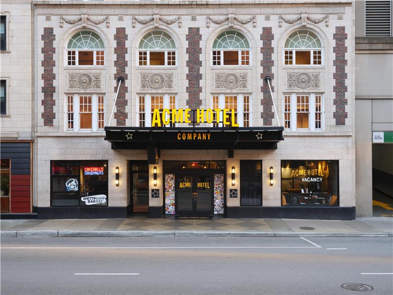 ACME Hotel Chicago, Outset Collection by Hilton