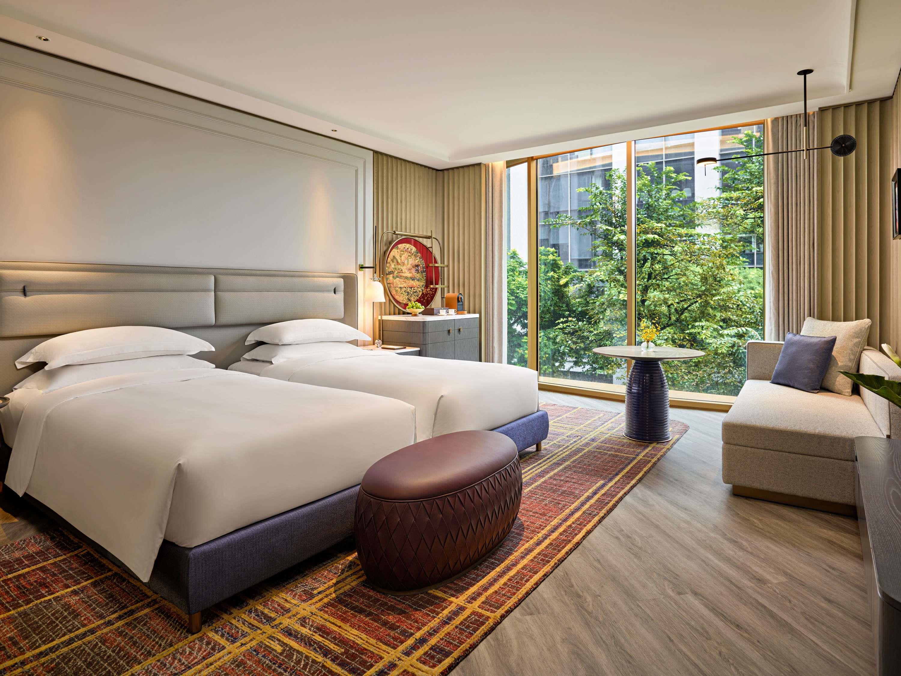 Fairmont Hanoi Room Type - FAIRMONT 2 Single - 41sm