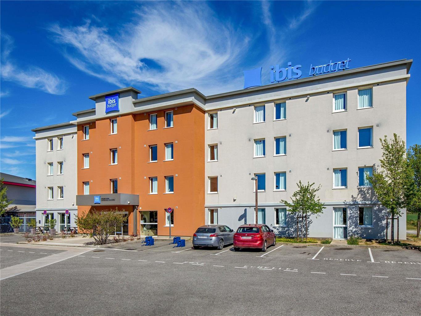 Ibis Budget Valence Nord