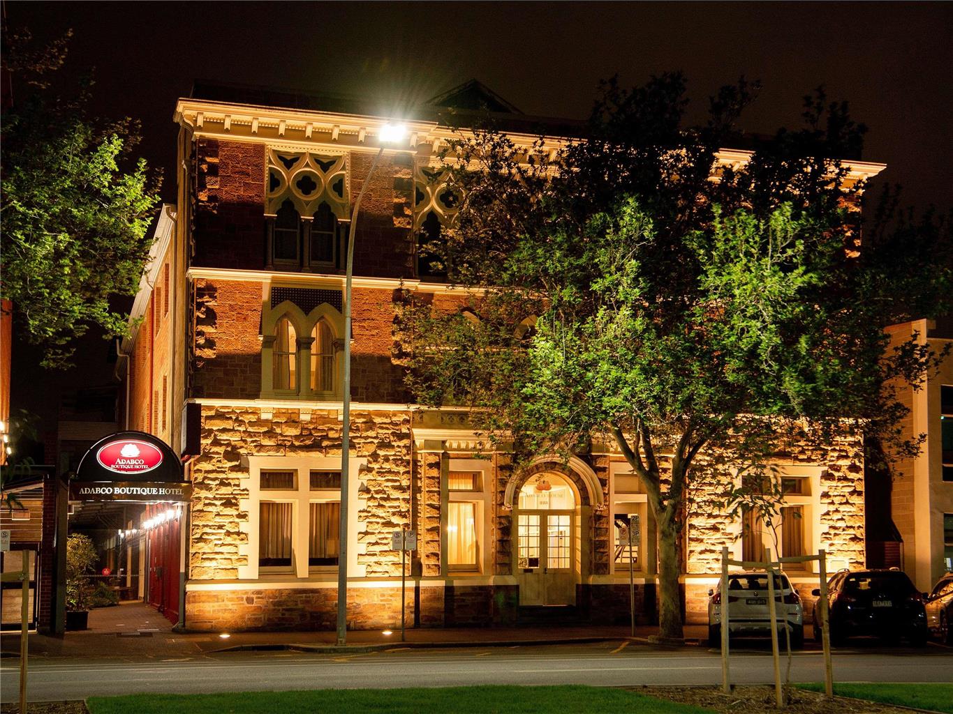 Adabco Boutique Hotel