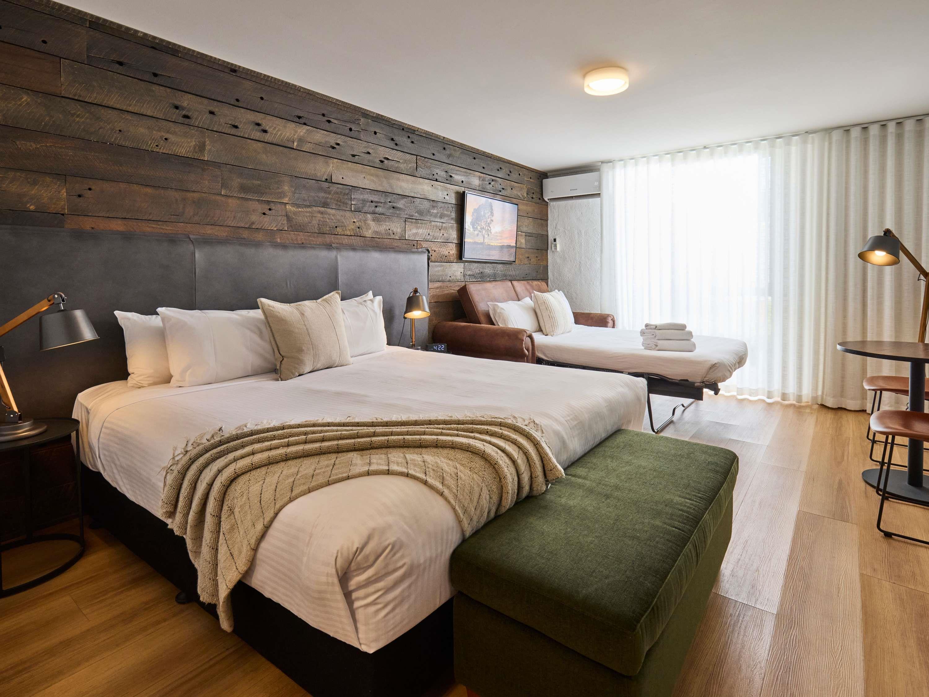 Barossa Weintal Hotel Room Type - Superior Room with 1 kingsize bed