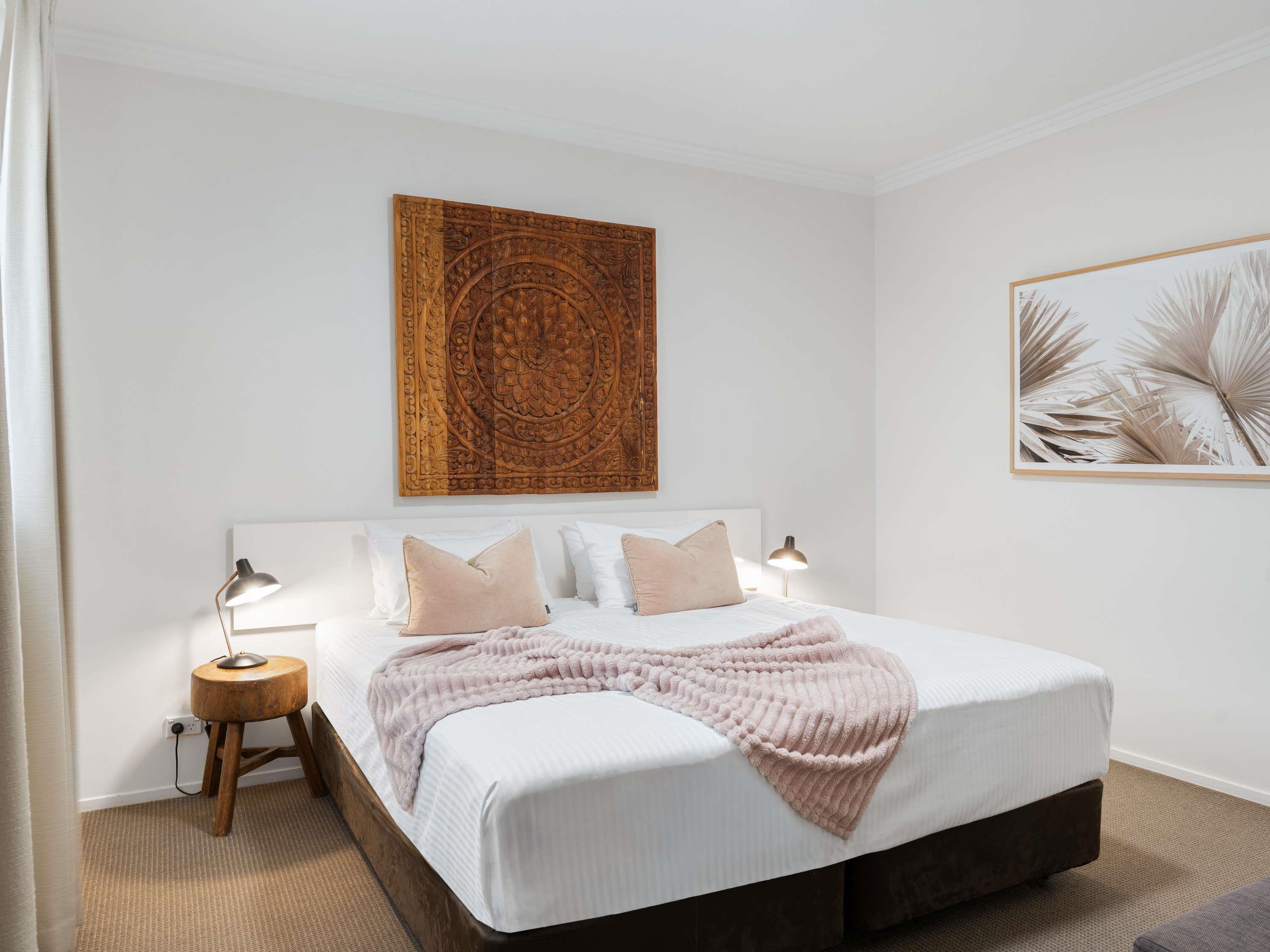 The Sebel Byron Bay Room Type - Superior Room with 1 kingsize bed, with Balcony