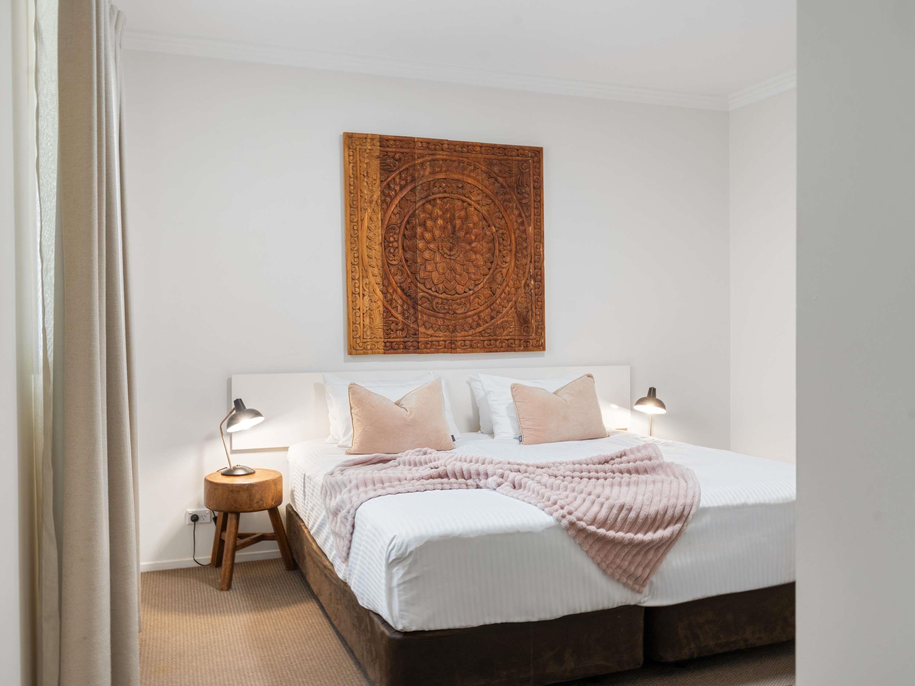 The Sebel Byron Bay Room Type - Superior Room with 1 kingsize bed