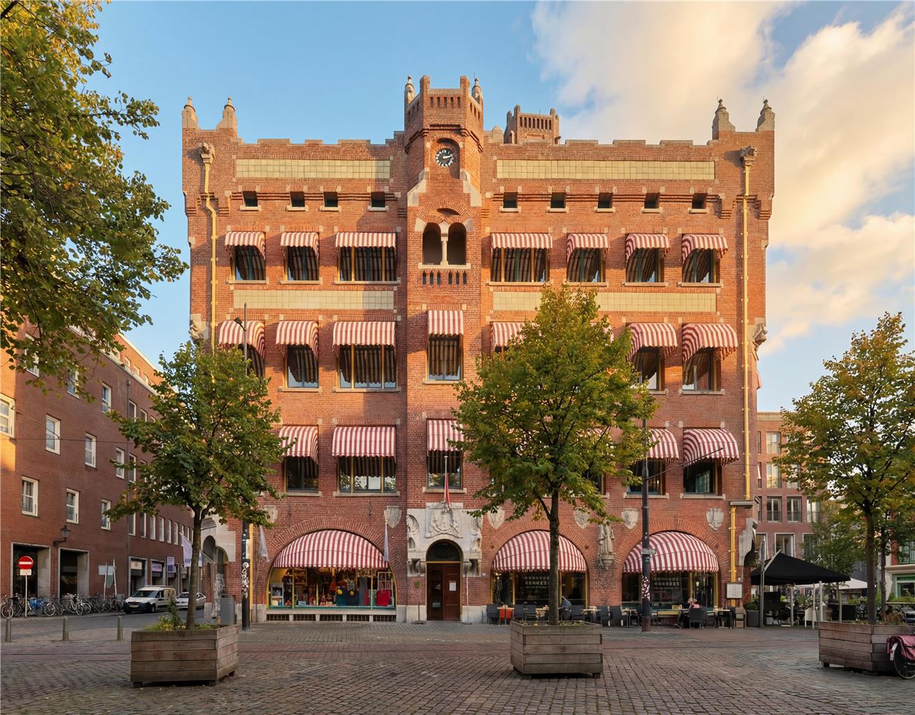 Berlage Hotel, BW Signature Collection