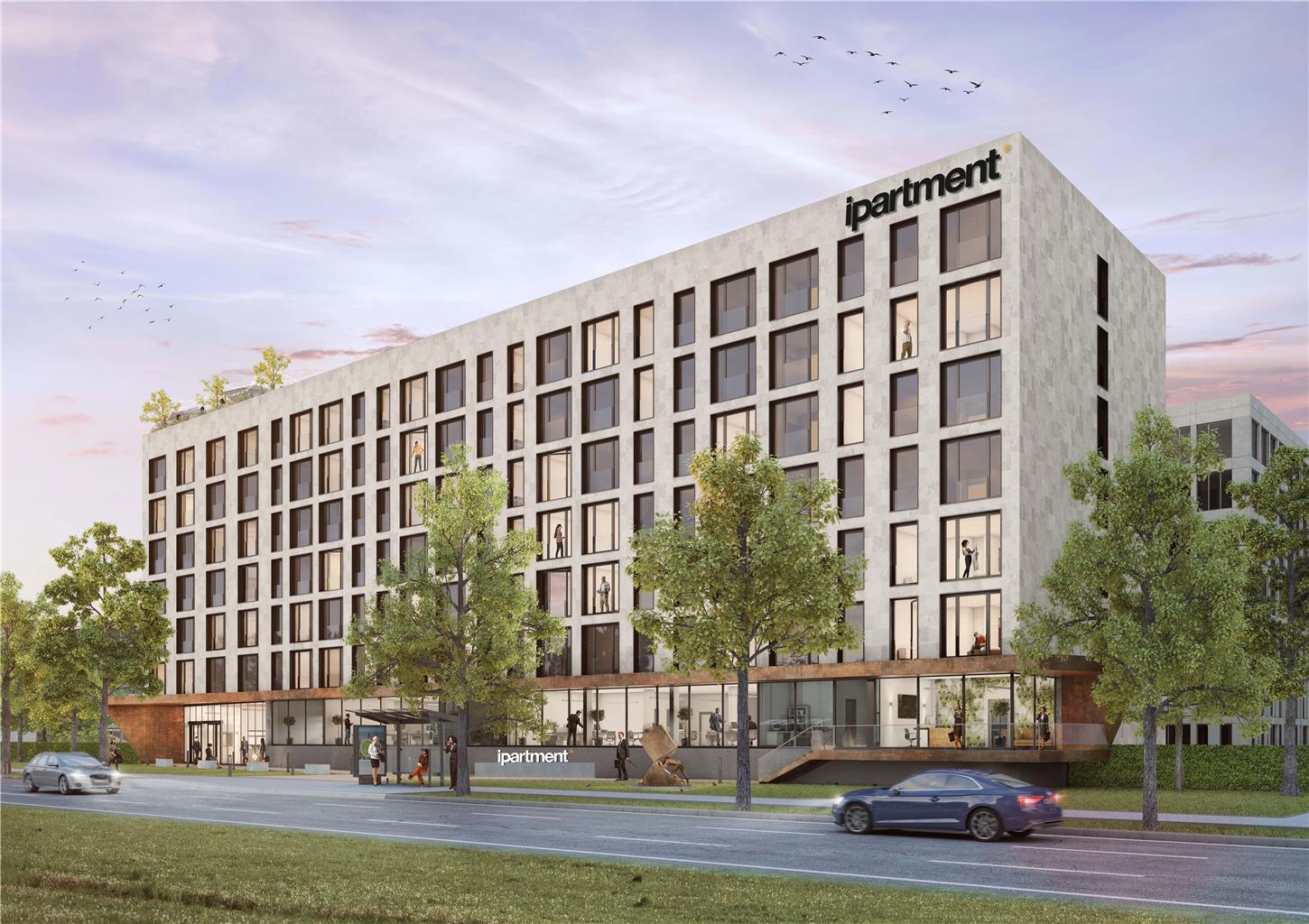 ipartment Darmstadt