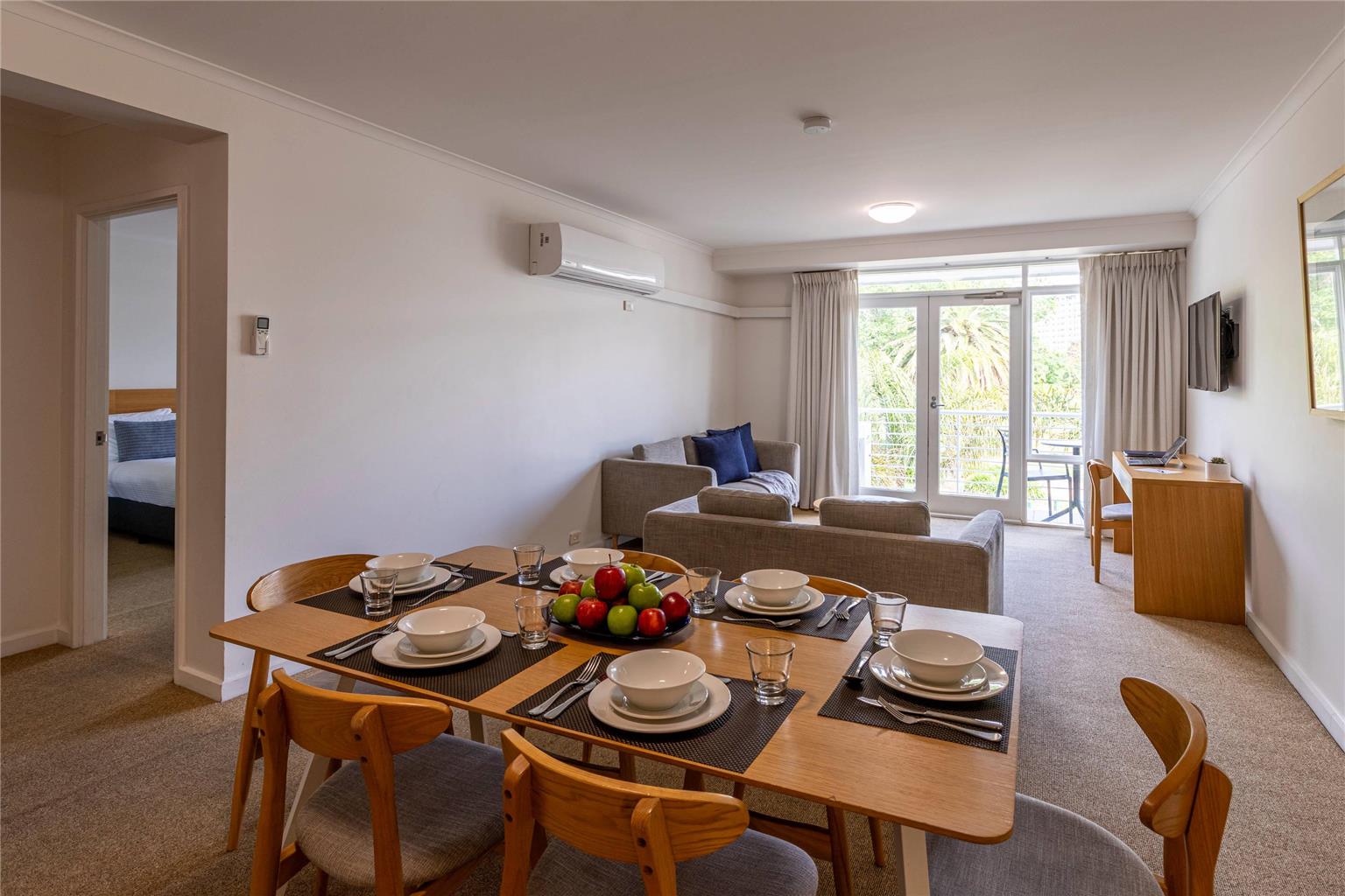 MainStay Suites Williamstown
