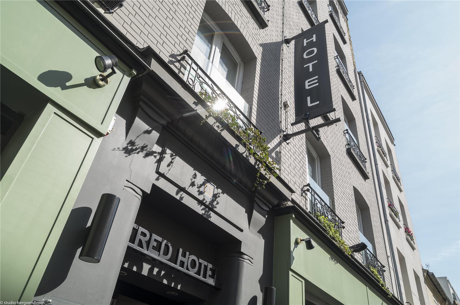 Hotel Fred