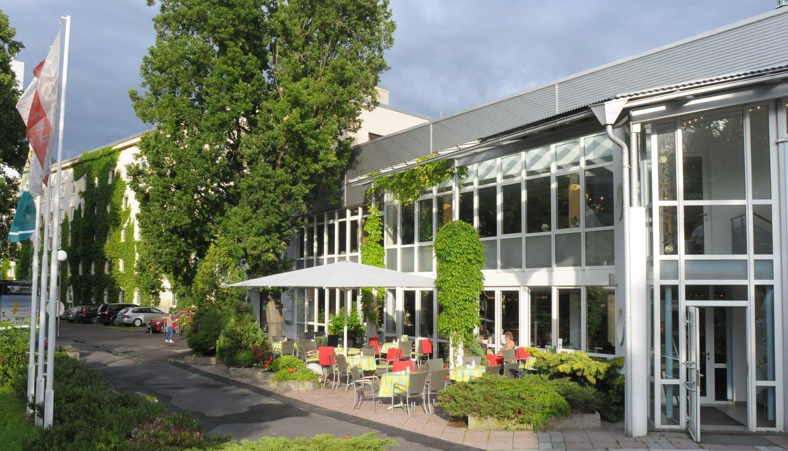 ACHAT Hotel Suhl