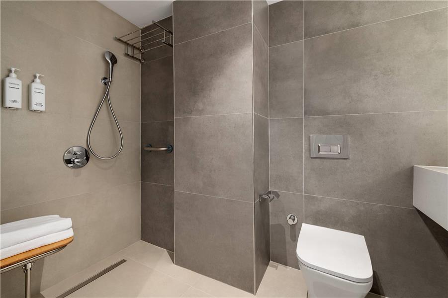 Guest Room,Bathroom,Shower,Accessibility,On-Site