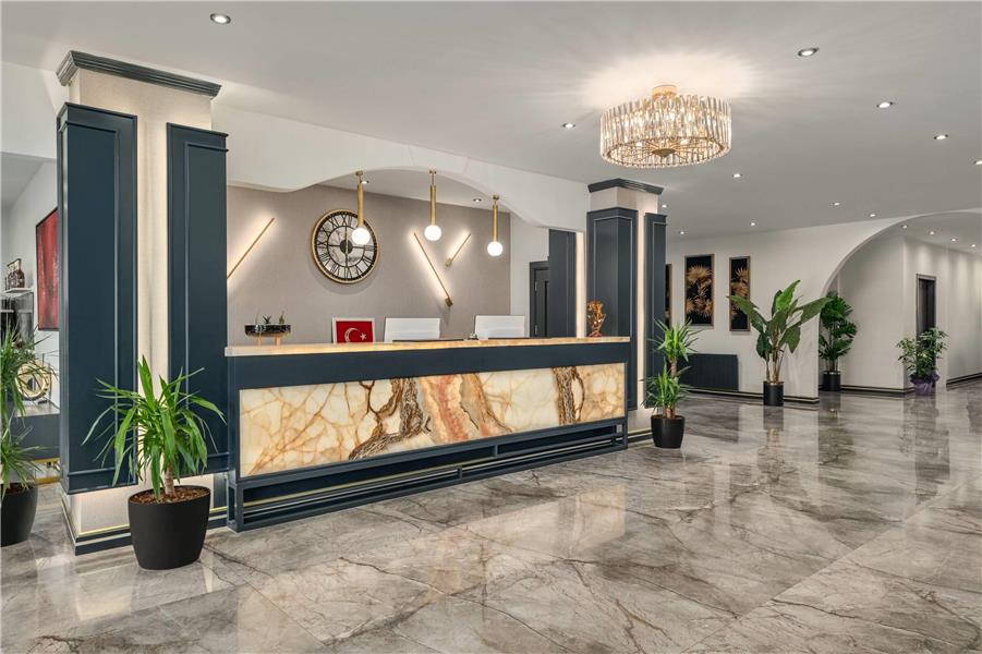 On-Site,Lobby,Reception