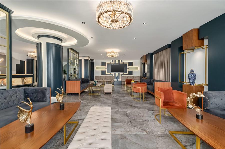 On-Site,Lobby