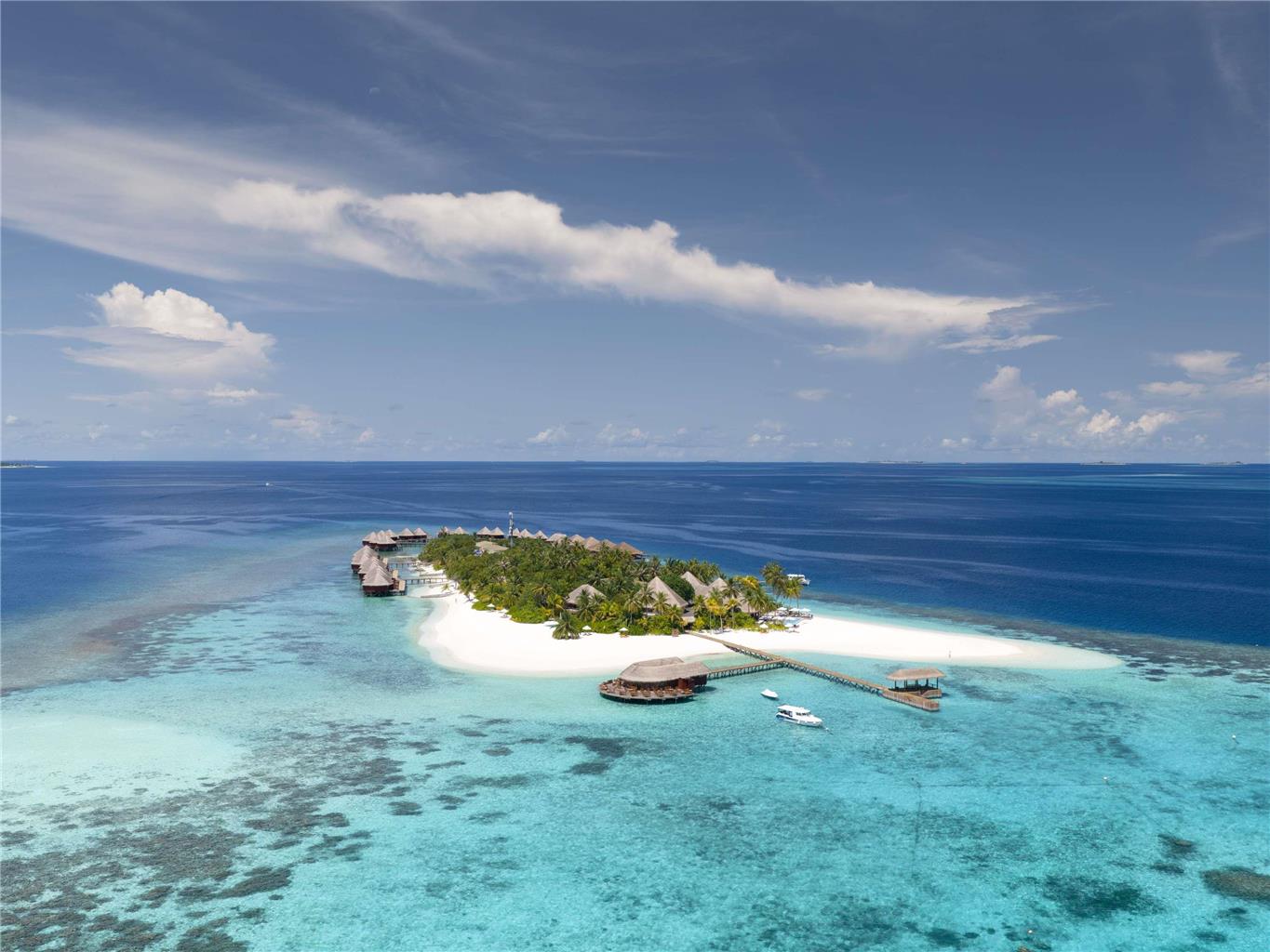 V Villas Maldives at Mirihi - MGallery Collection in Unknown