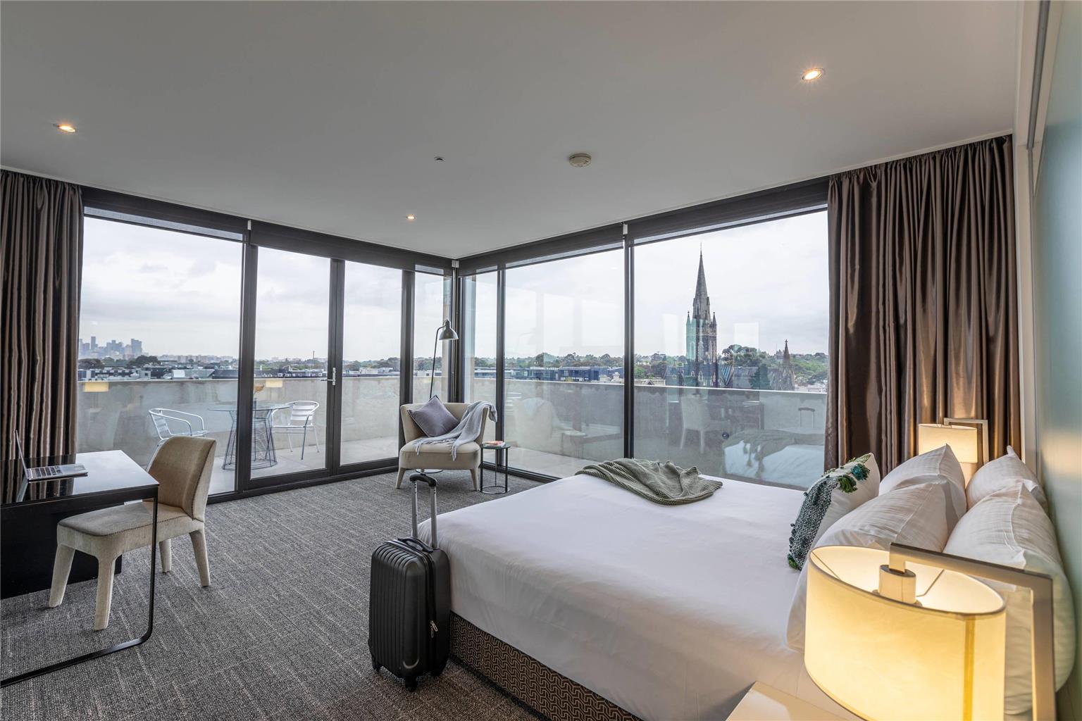 Corporate Living Hawthorn