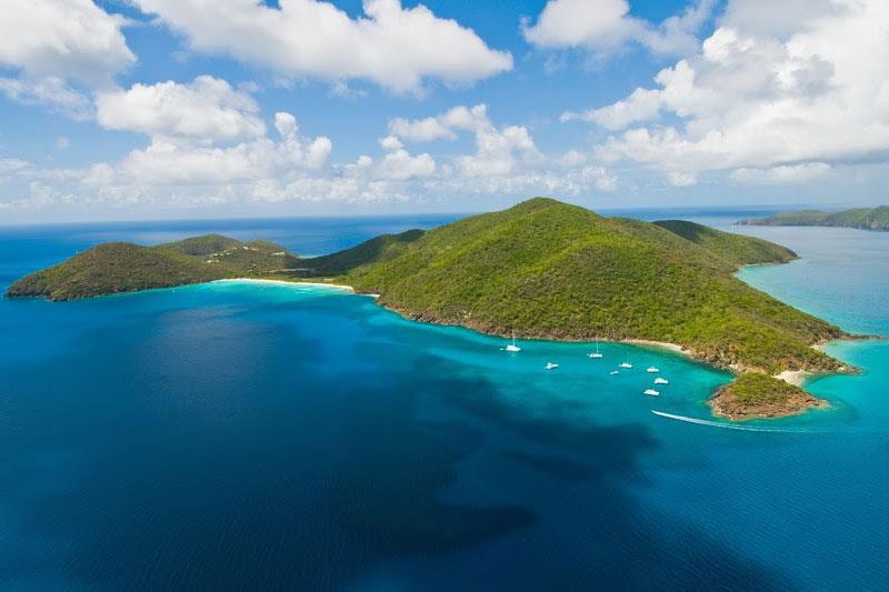 Guana Island