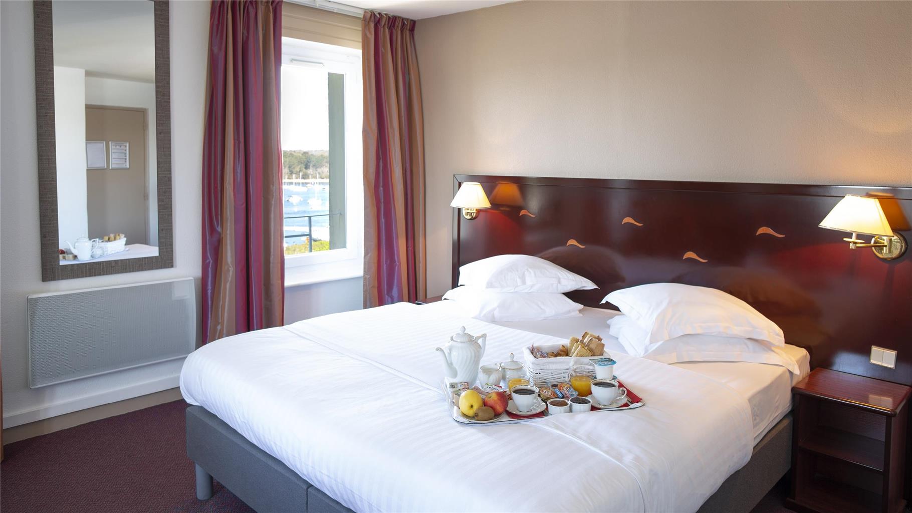 Grand Hotel Abbatiale