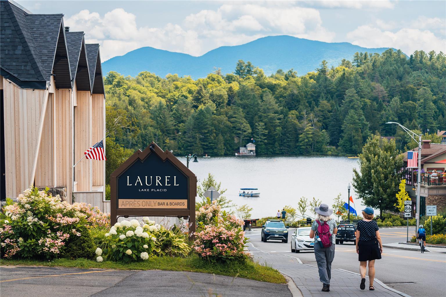 Laurel Lake Placid