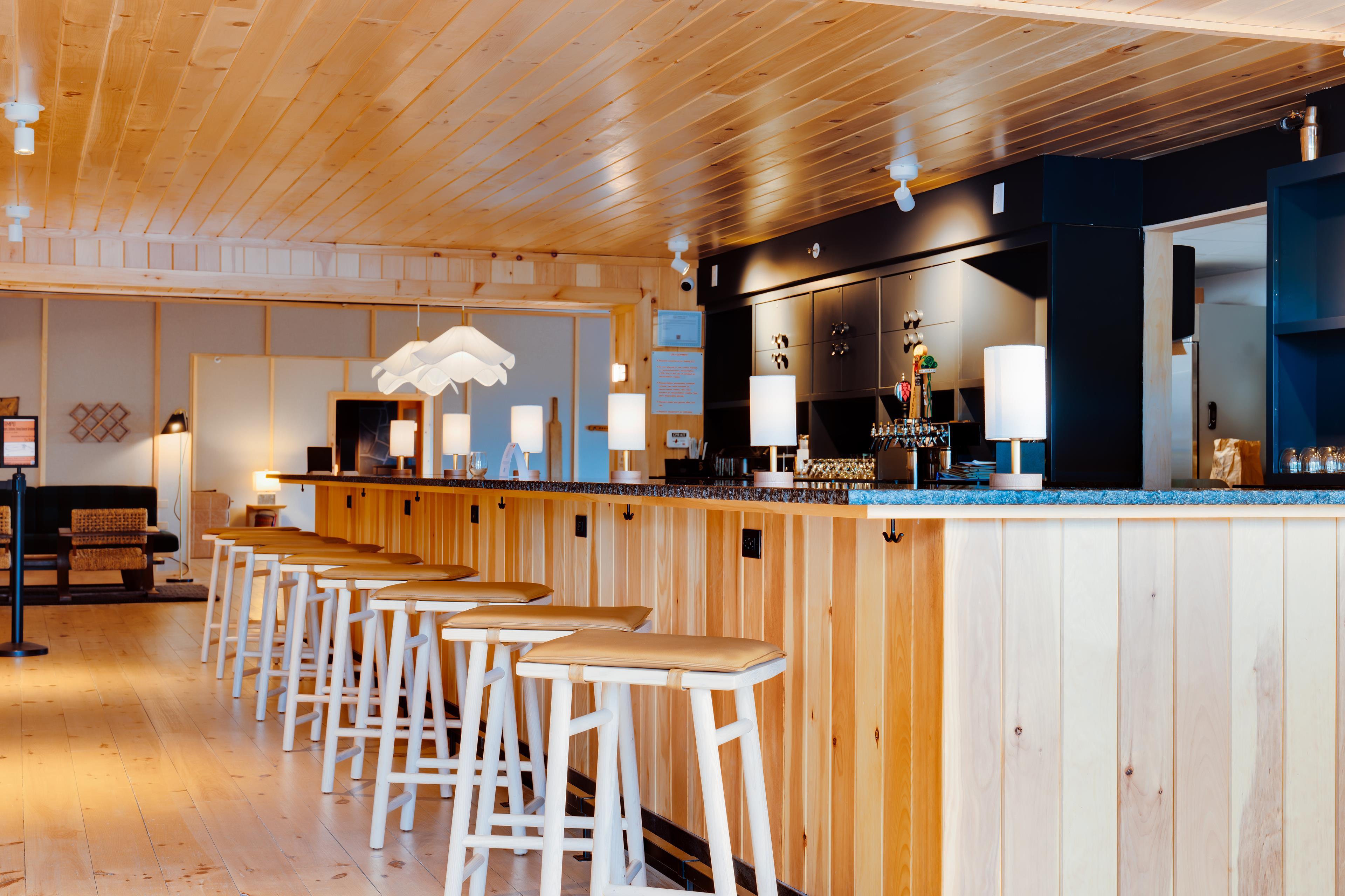 Laurel Lake Placid Alpine Hall