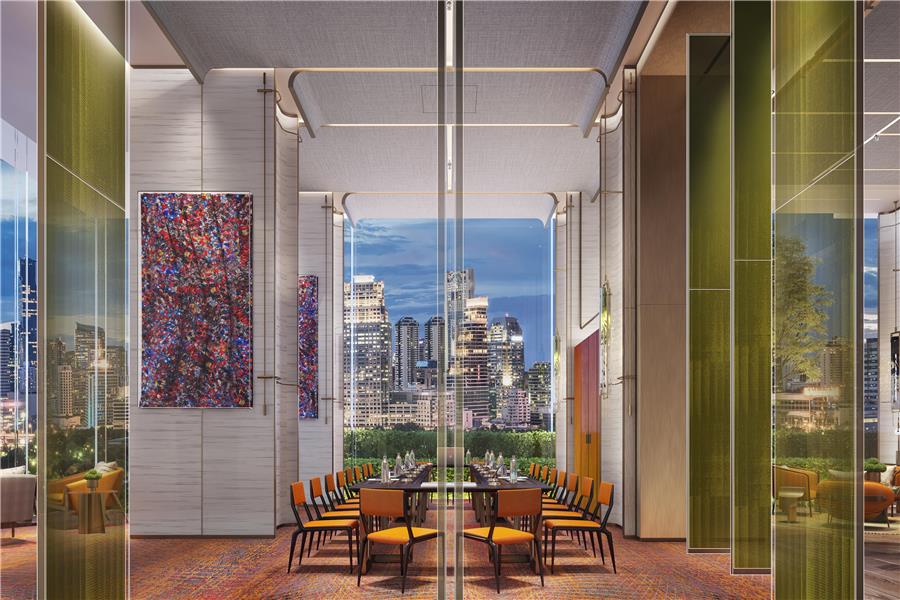 ANDAZ ONE BANGKOK - Photo 18