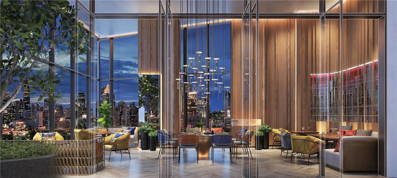 ANDAZ ONE BANGKOK - Photo 15